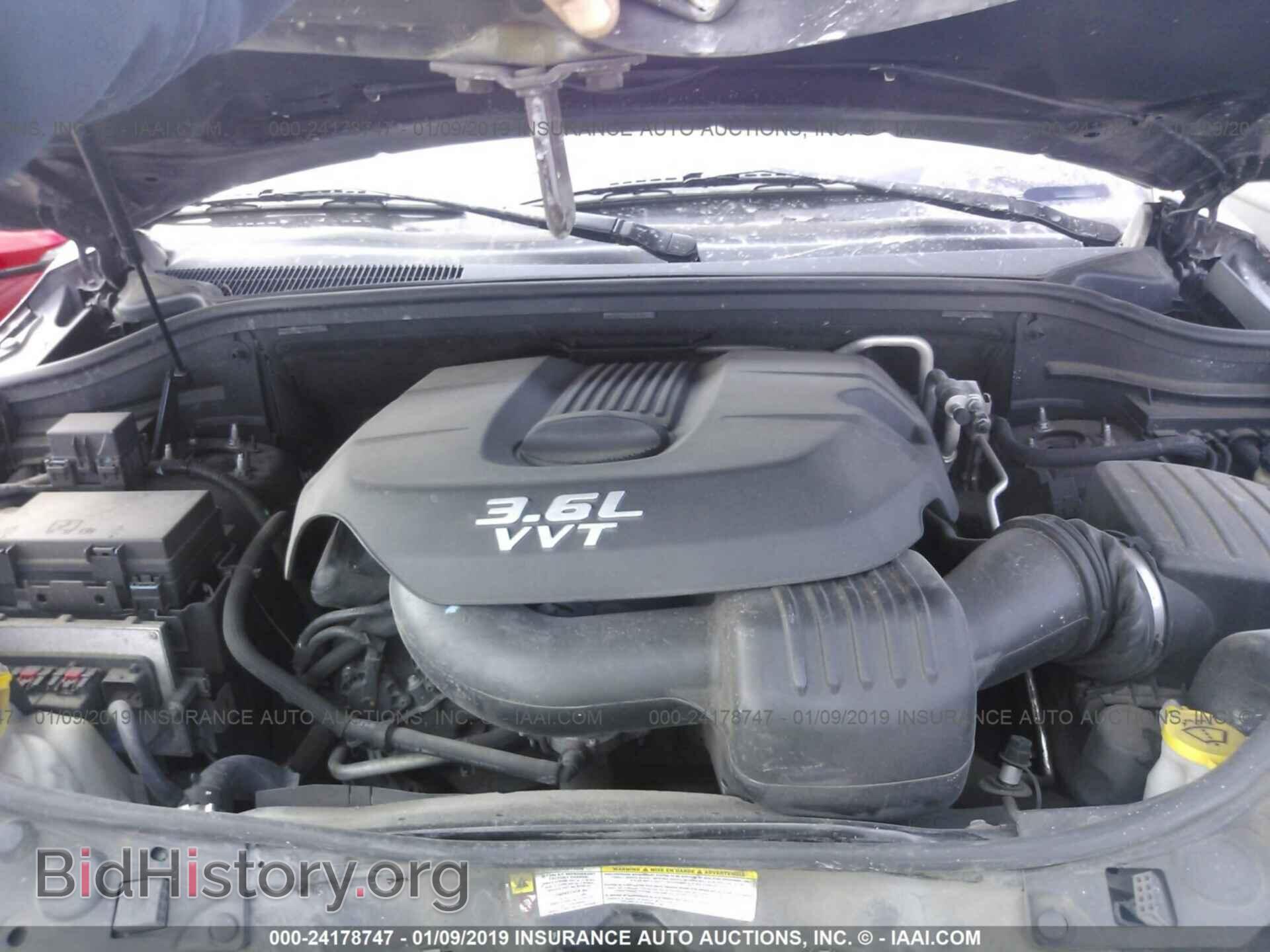 2012 DODGE DURANGO - VIN: 1C4RDHAG0CC247480 - Photo 10