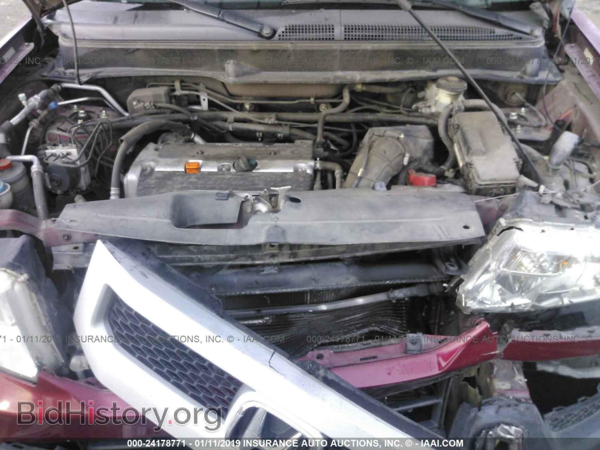 2010 HONDA ELEMENT - VIN: 5J6YH2H75AL001177 - Фото 10