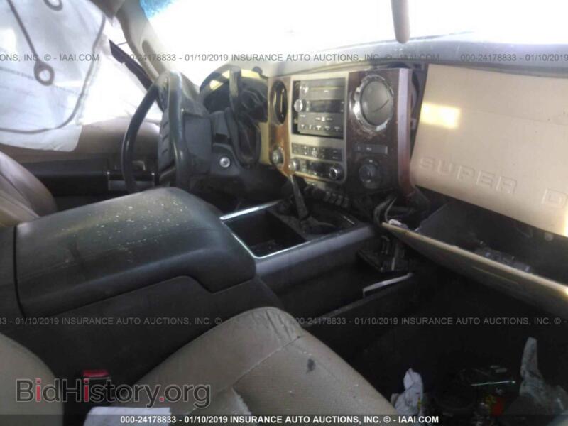 2012 Ford F250 (VIN 1FT7W2BT7CEA32550) — фото 5 из 10