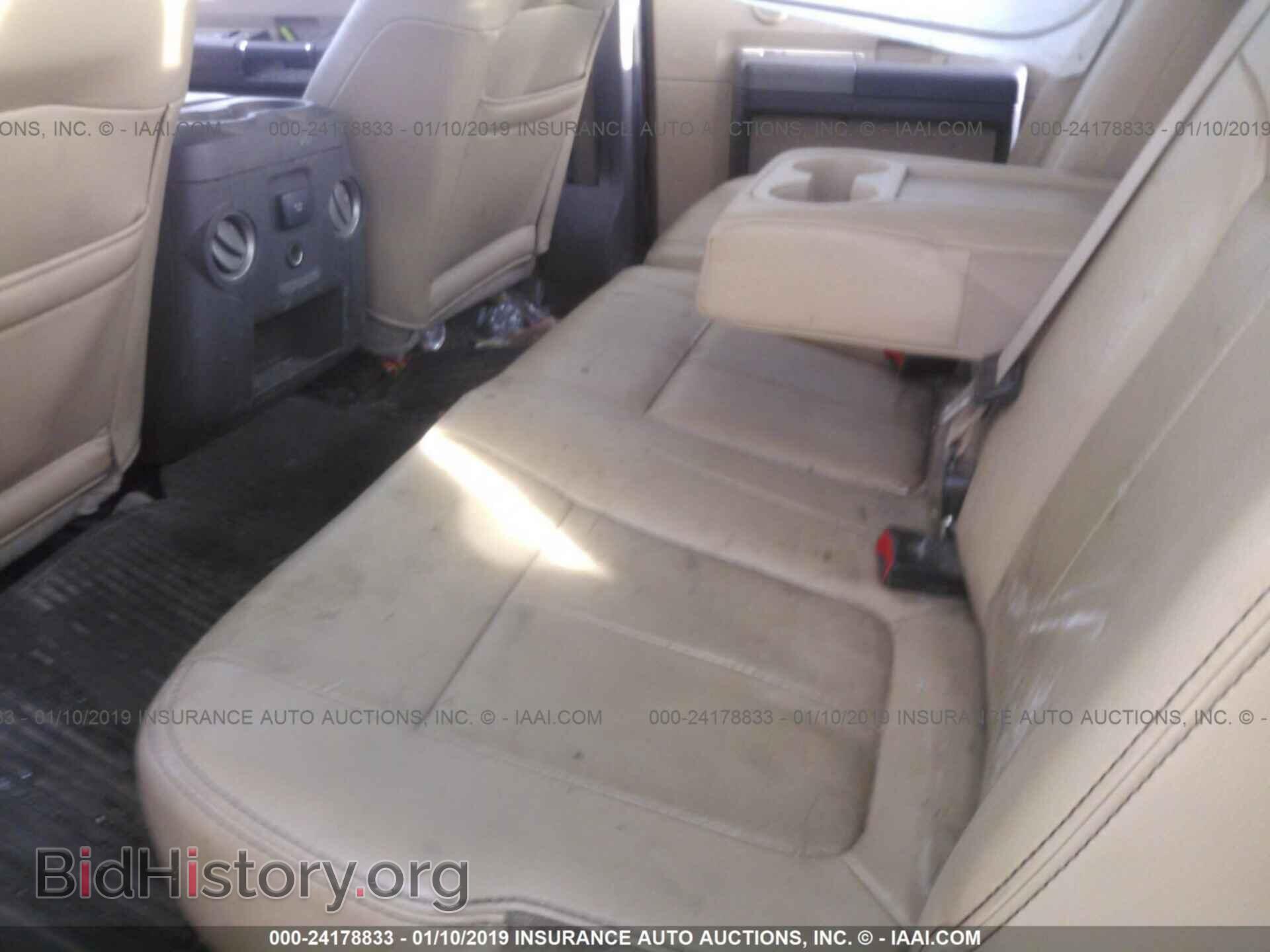 2012 FORD F250 - VIN: 1FT7W2BT7CEA32550 - Фото 8