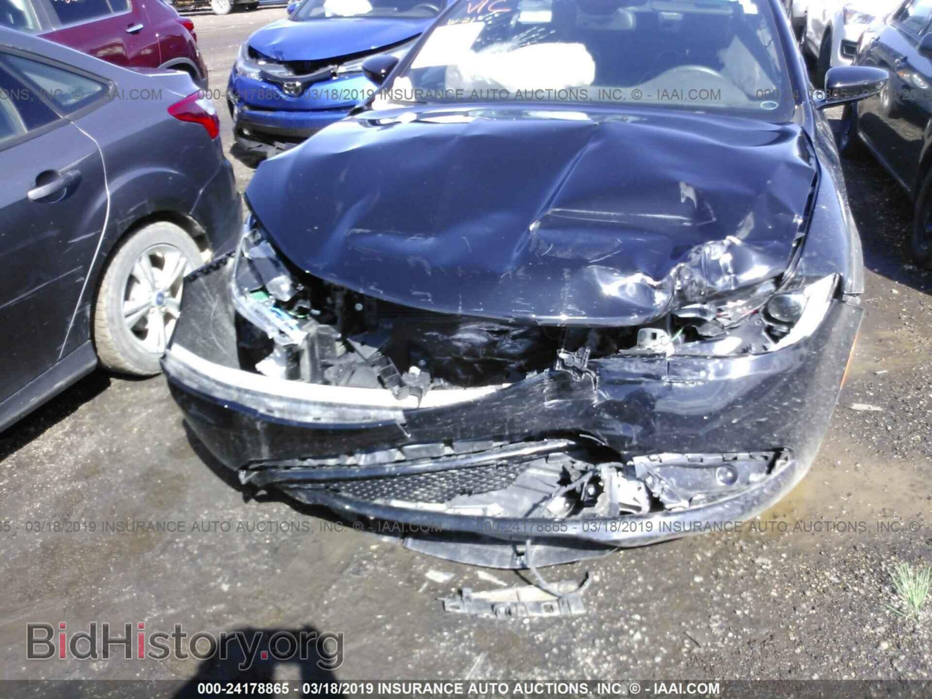 2016 CHRYSLER 200 - VIN: 1C3CCCBB5GN128806 - Photo 6