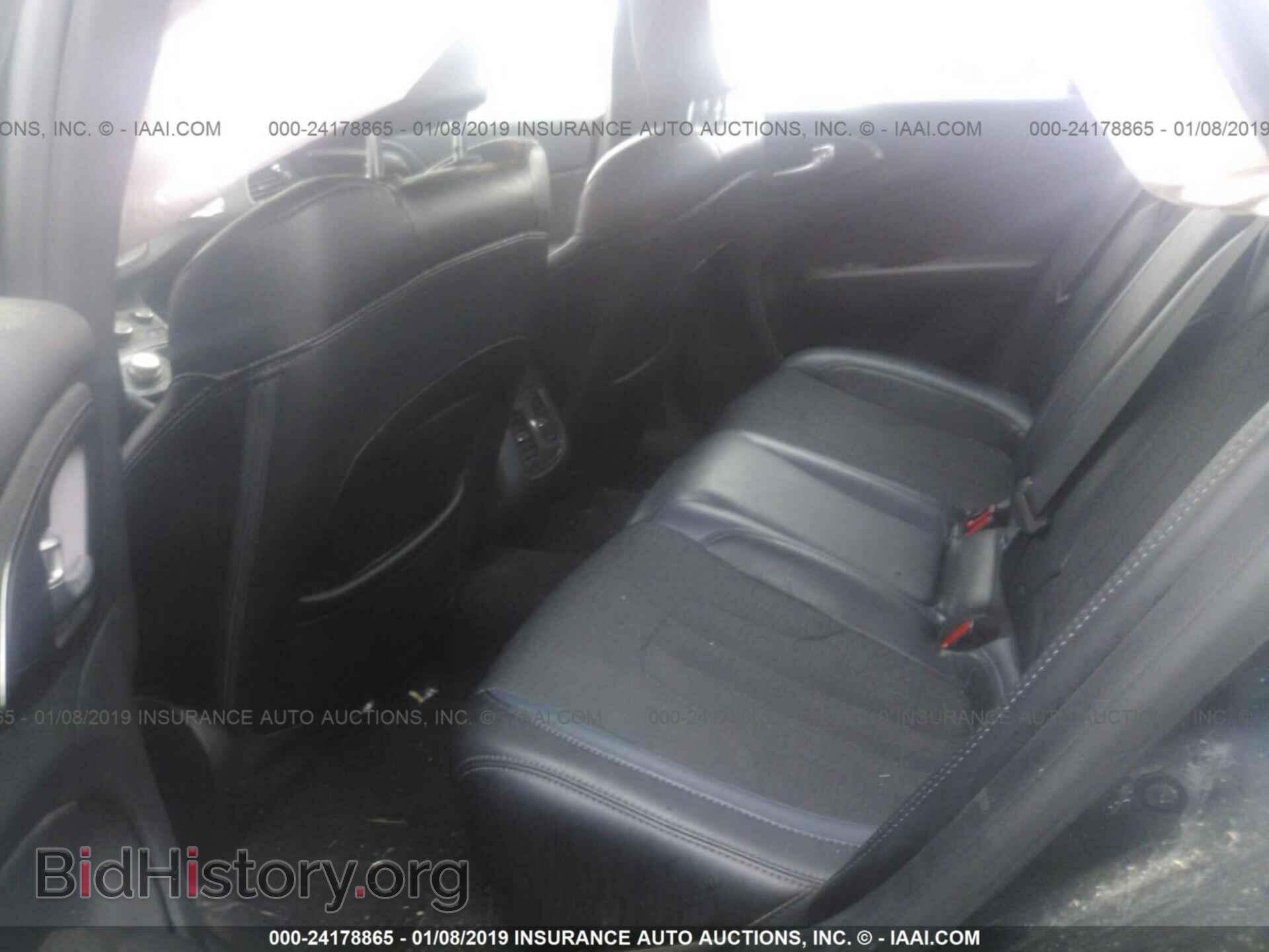 2016 CHRYSLER 200 - VIN: 1C3CCCBB5GN128806 - Photo 8