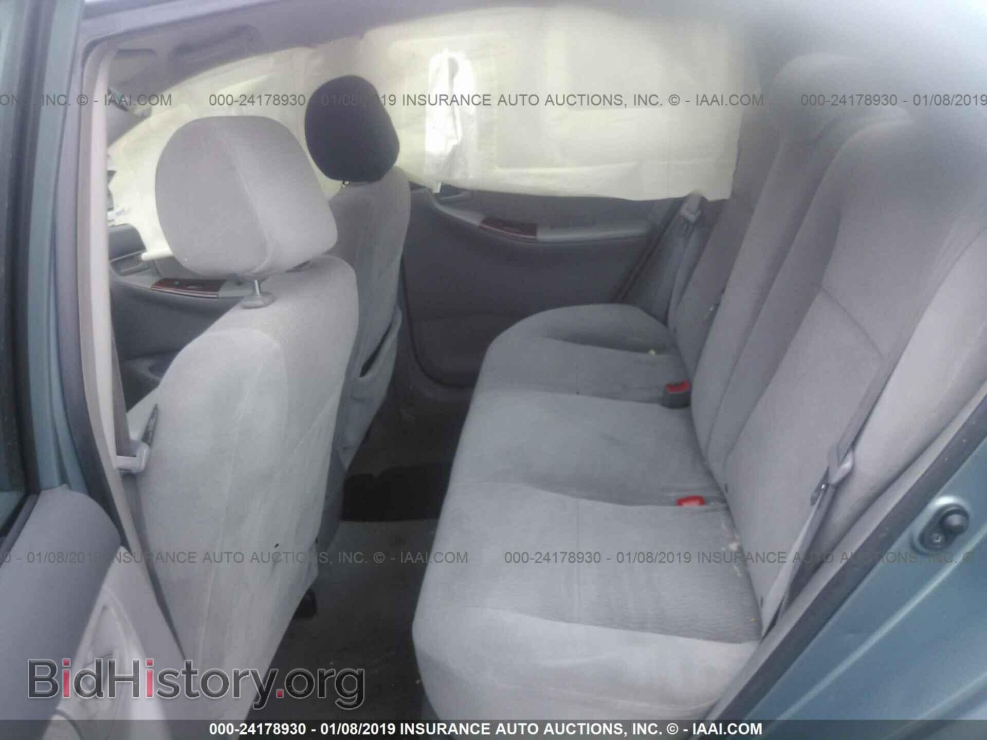 2007 TOYOTA COROLLA - VIN: 2T1BR30E57C735312 - Photo 8