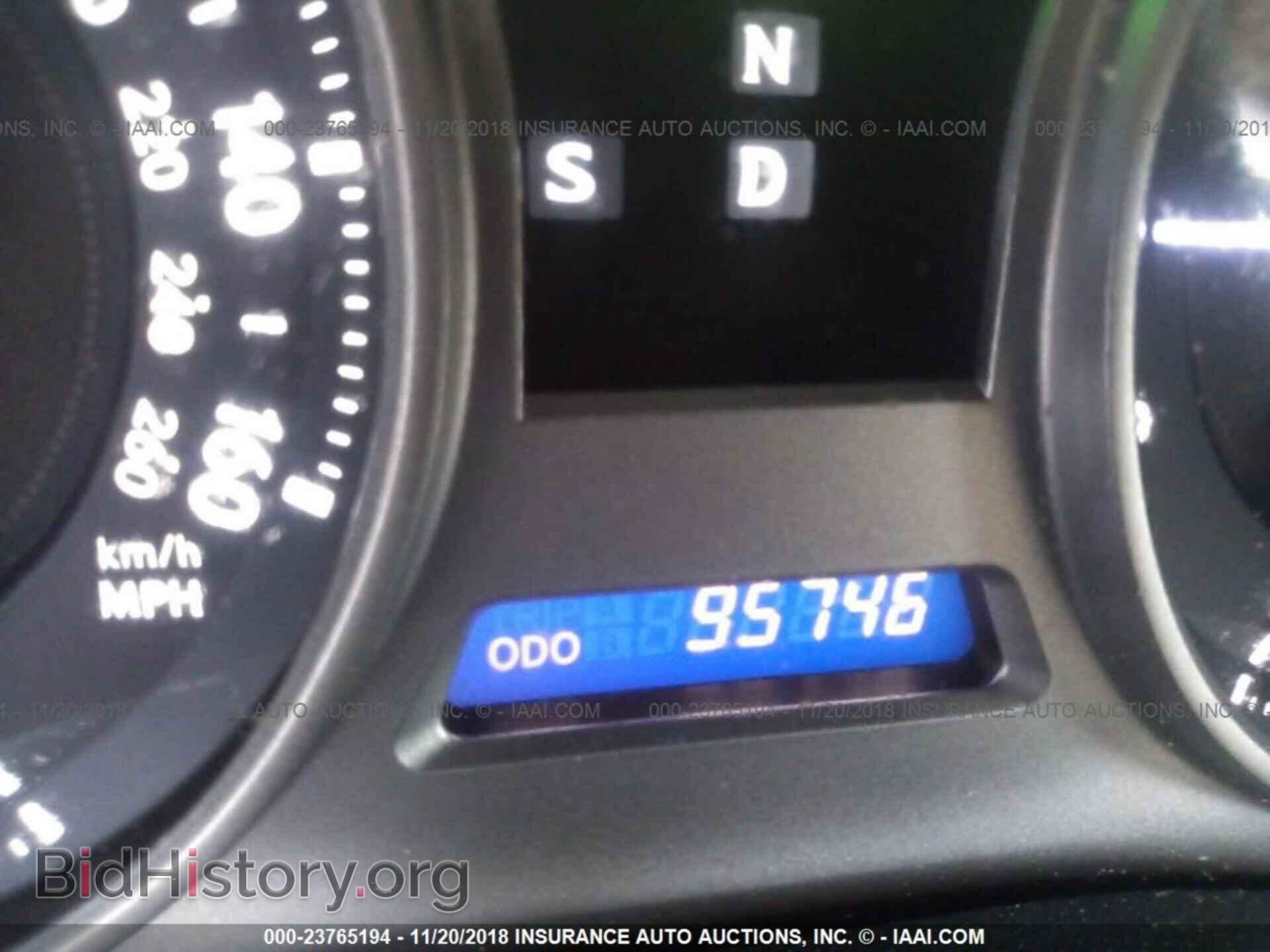 2007 LEXUS IS - VIN: JTHBK262X72038615 - Фото 7