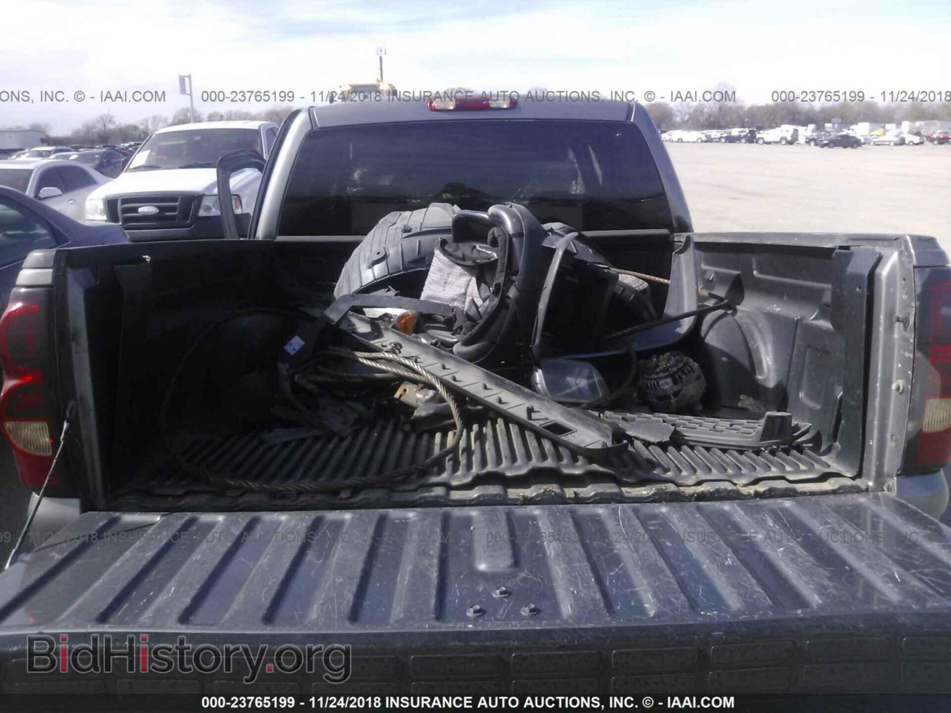 2006 CHEVROLET SILVERADO - VIN: 2GCEC13T161245721 - Фото 8