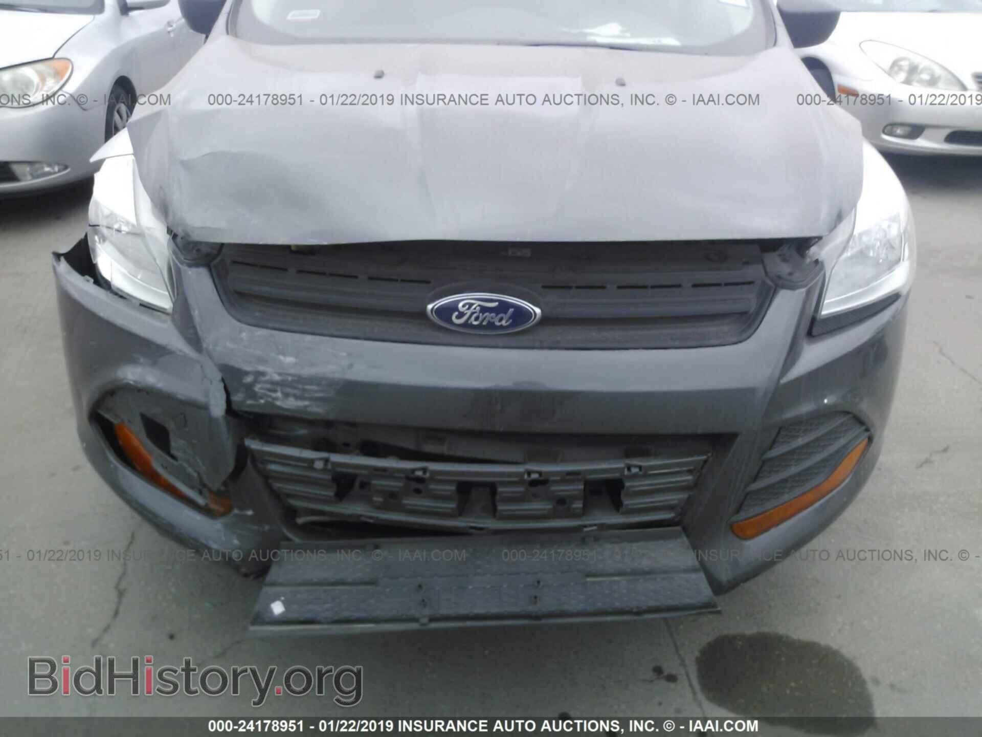 2015 FORD ESCAPE - VIN: 1FMCU0F70FUC06003 - Photo 6