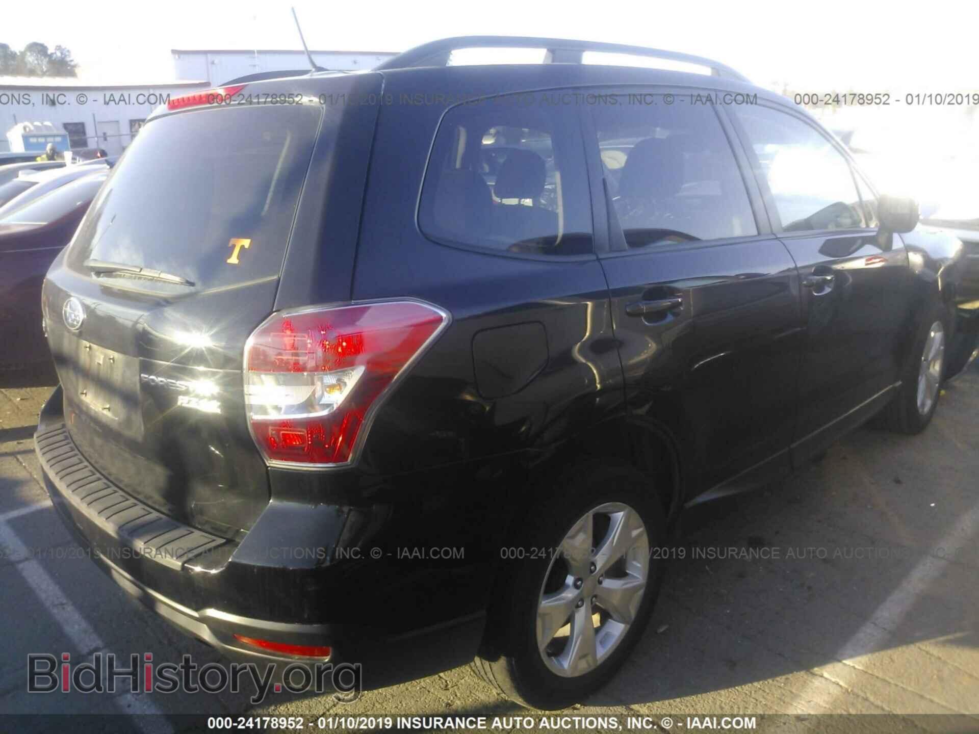 2014 SUBARU FORESTER - VIN: JF2SJAEC0EH417370 - Photo 4
