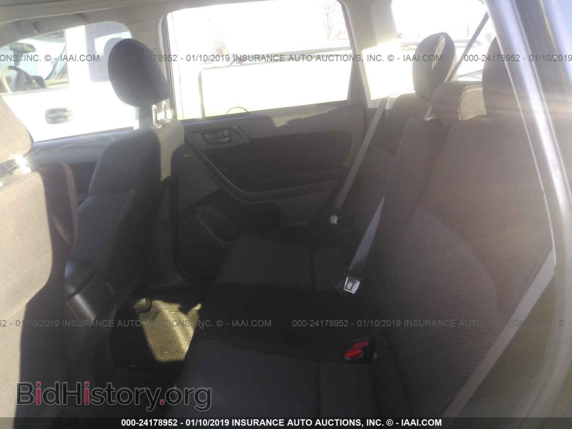 2014 SUBARU FORESTER - VIN: JF2SJAEC0EH417370 - Photo 8