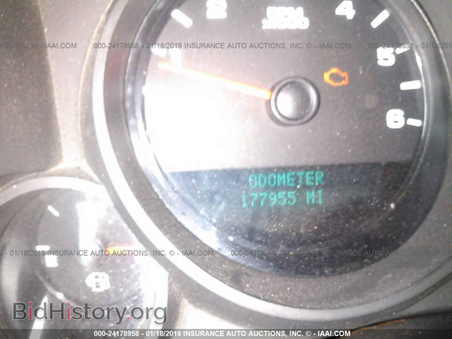 2008 CHEVROLET SILVERADO - VIN: 1GCEC19CX8Z200407 - Фото 7