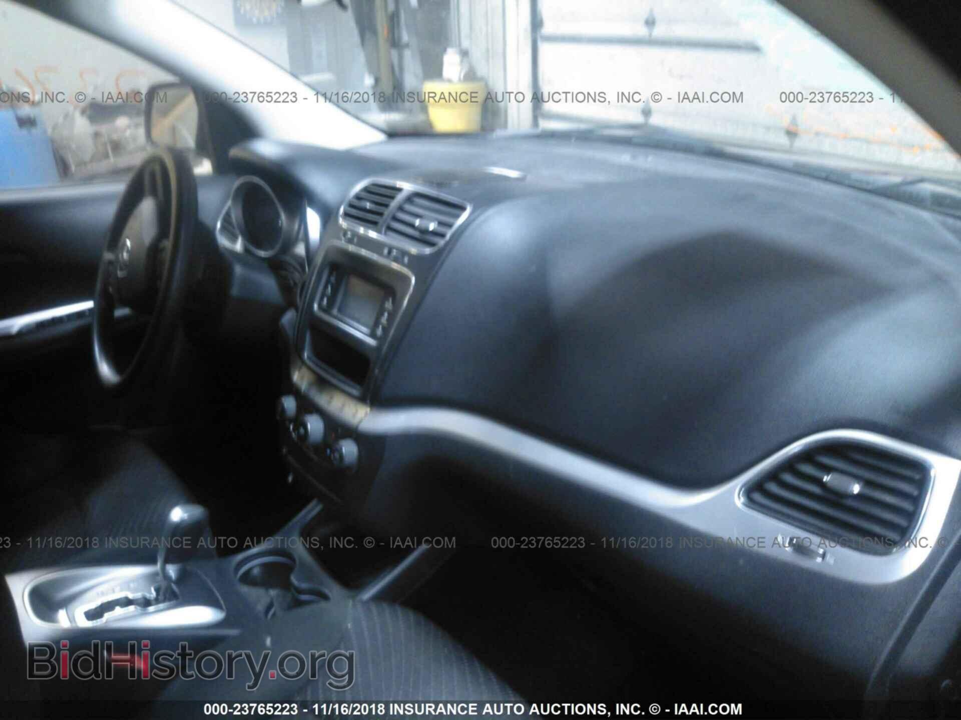 2011 DODGE JOURNEY - VIN: 3D4PG1FG6BT552597 - Фото 5