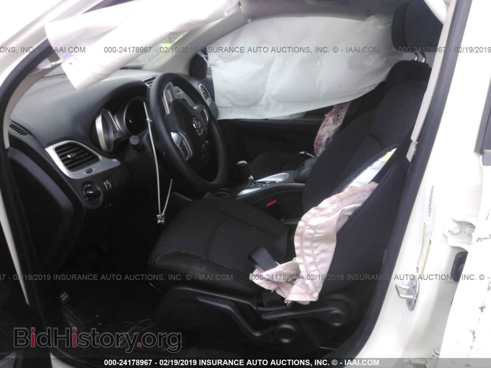 2018 DODGE JOURNEY - VIN: 3C4PDCABXJT386161 - Photo 5