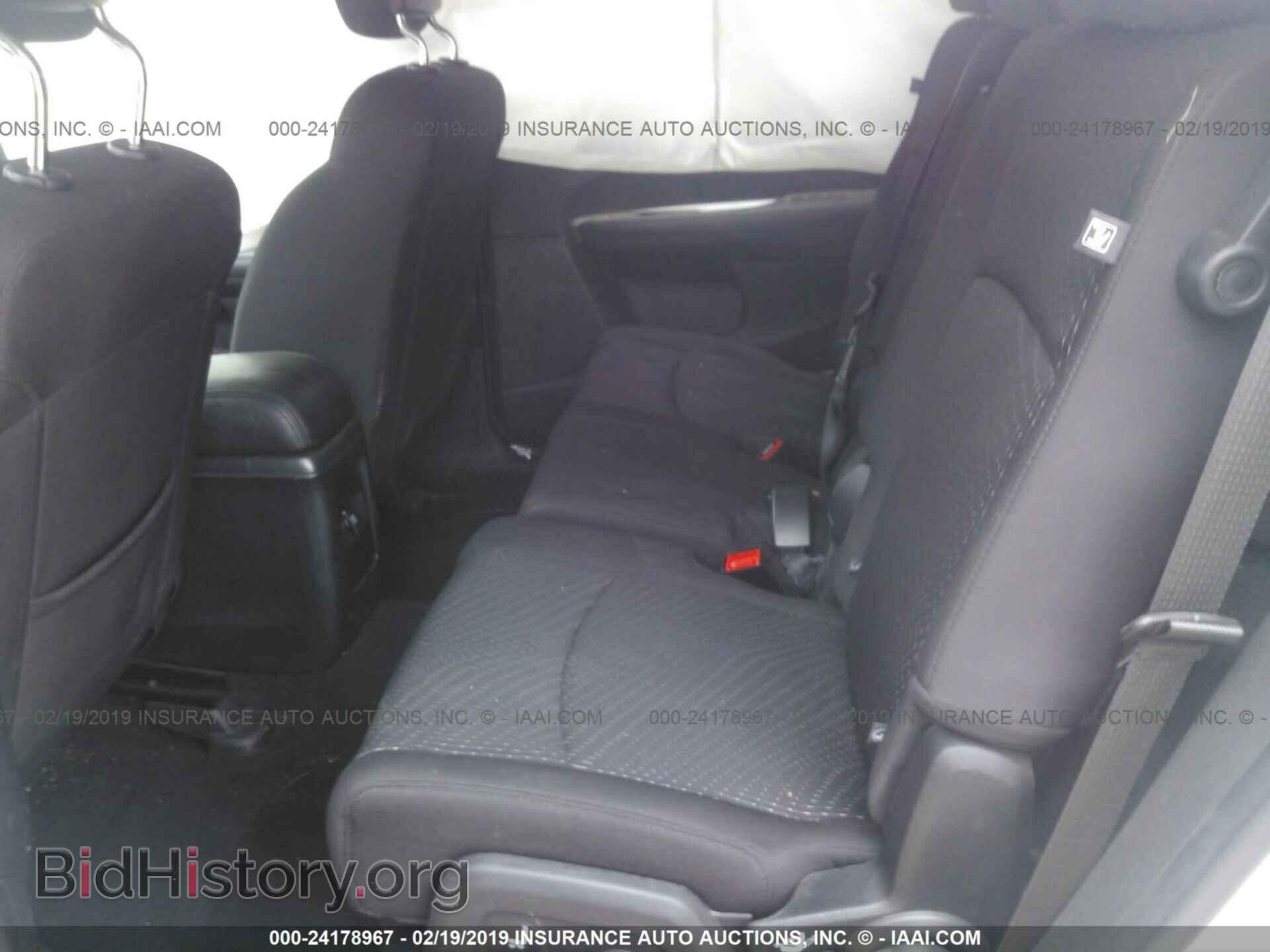2018 DODGE JOURNEY - VIN: 3C4PDCABXJT386161 - Photo 8