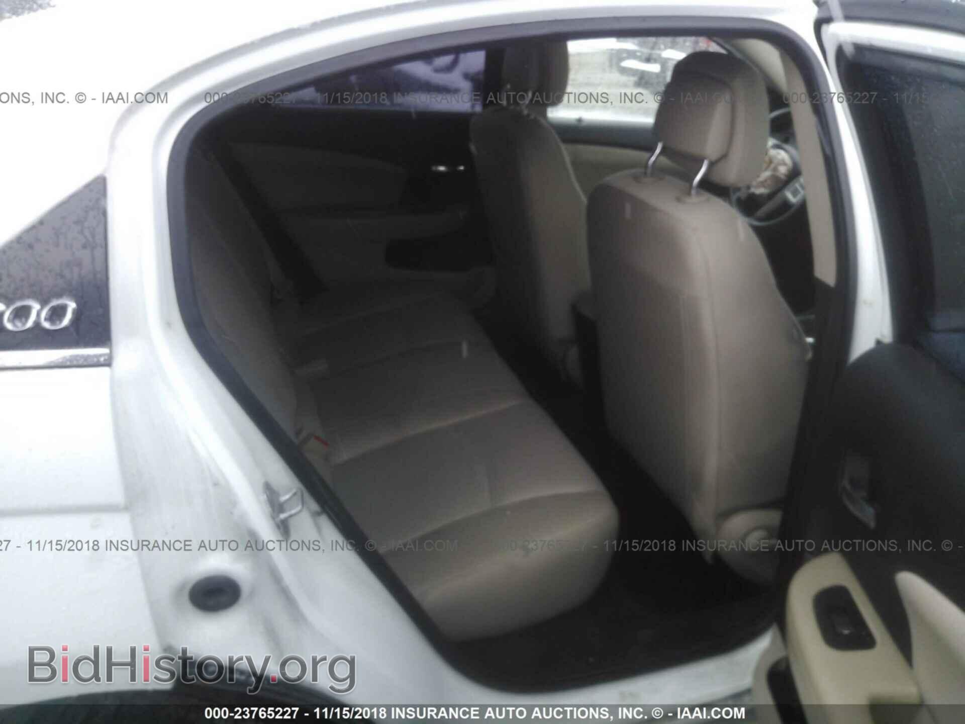 2014 CHRYSLER 200 - VIN: 1C3CCBBB3EN151508 - Photo 8