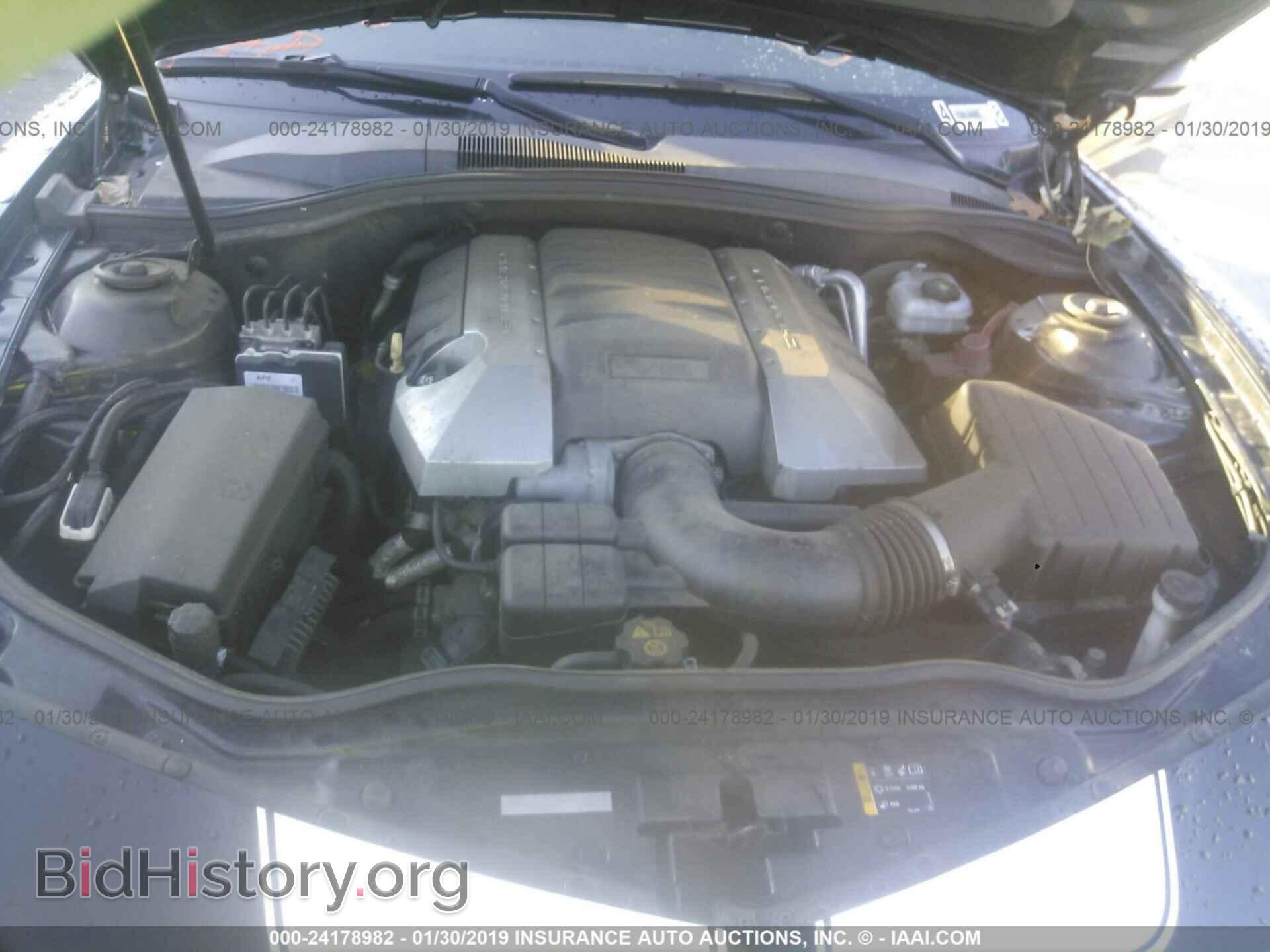 2015 CHEVROLET CAMARO - VIN: 2G1FG1EW3F9203836 - Фото 10
