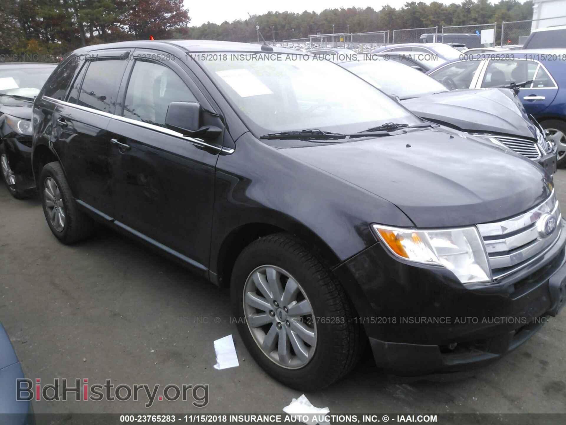 Photo 2FMDK4KC3ABB67488 - FORD EDGE 2010
