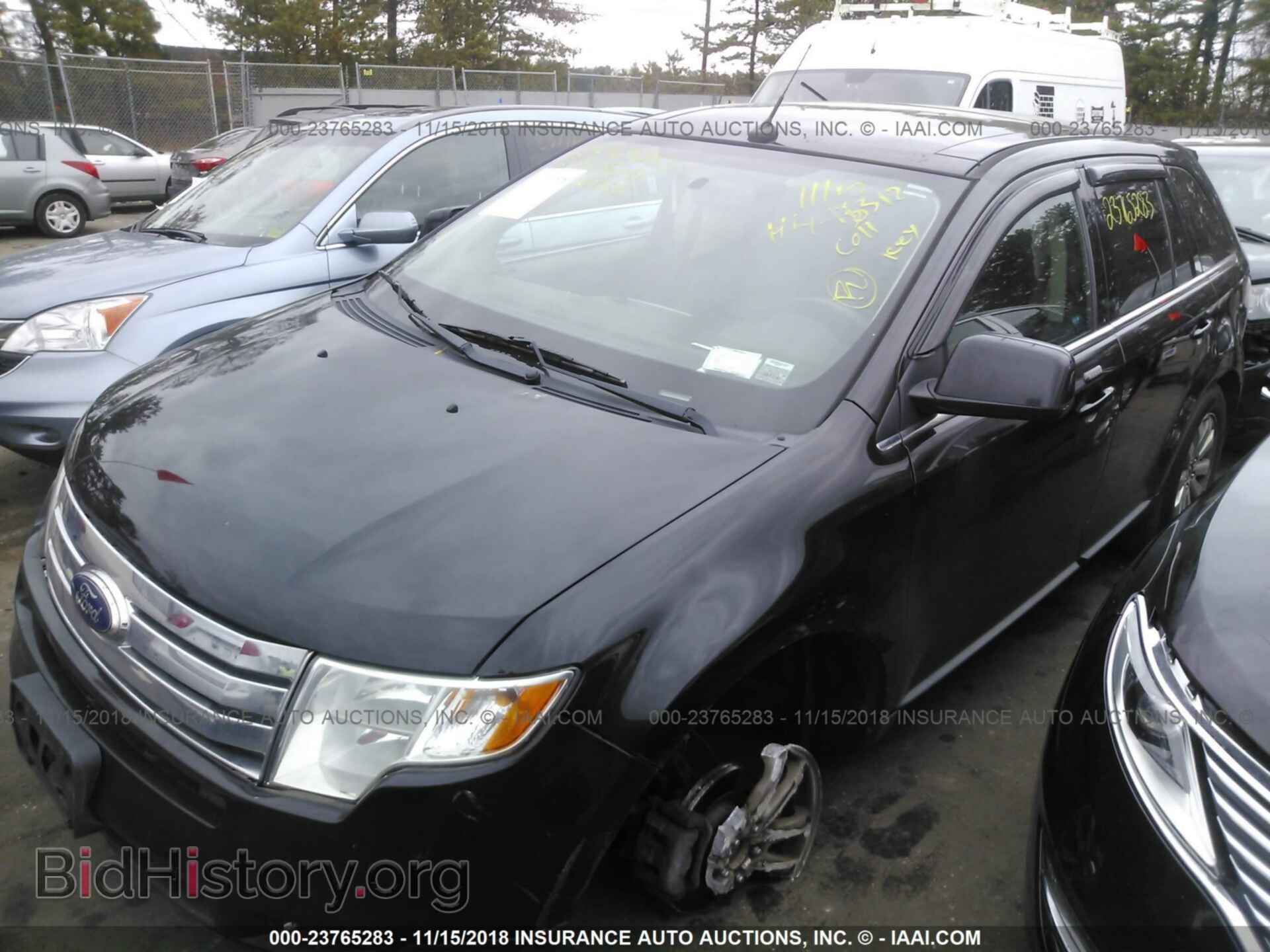 2010 FORD EDGE - VIN: 2FMDK4KC3ABB67488 - Photo 2