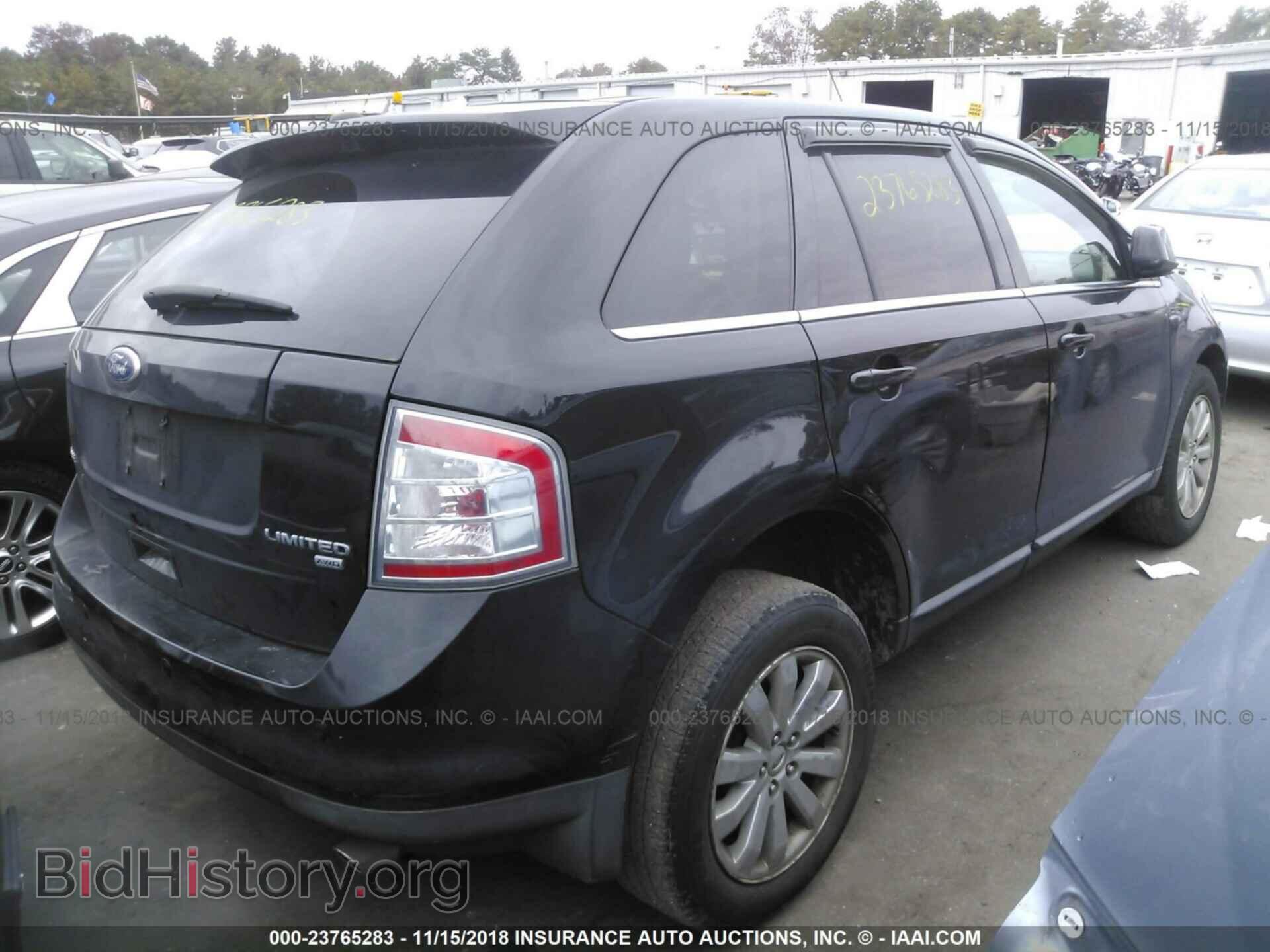 2010 FORD EDGE - VIN: 2FMDK4KC3ABB67488 - Photo 4