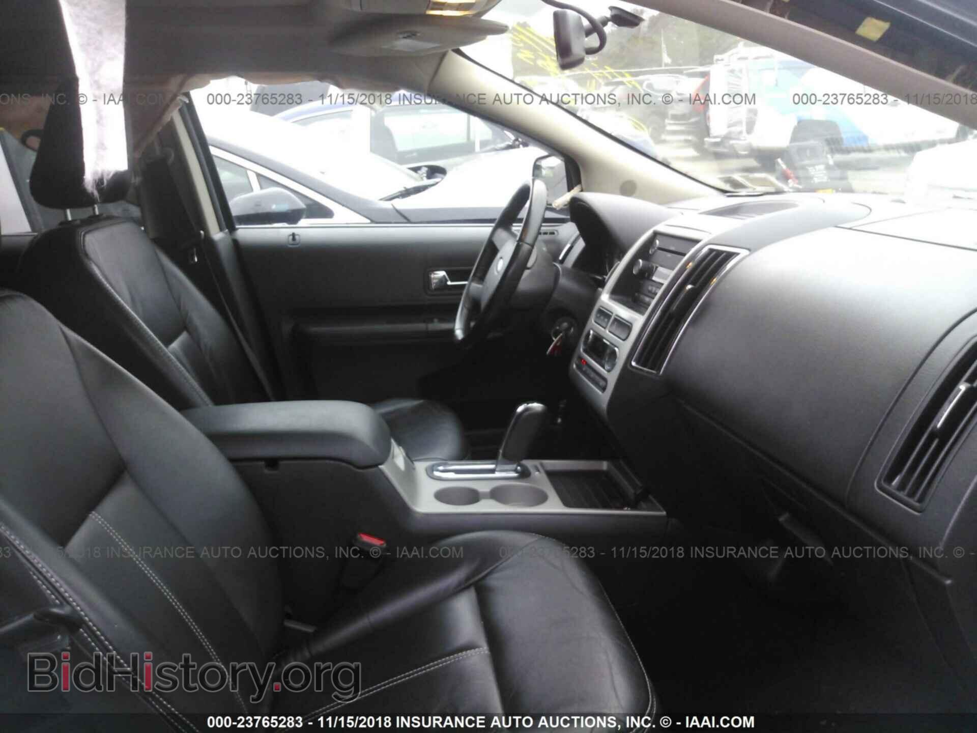 2010 FORD EDGE - VIN: 2FMDK4KC3ABB67488 - Photo 5