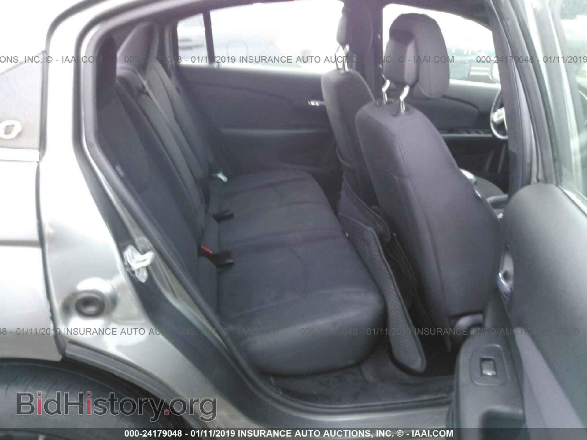 2012 CHRYSLER 200 - VIN: 1C3CCBBB0CN302284 - Фото 8