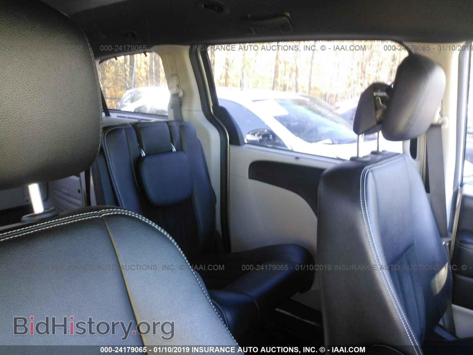 2015 DODGE GRAND CARAVAN - VIN: 2C4RDGCG0FR738764 - Фото 8