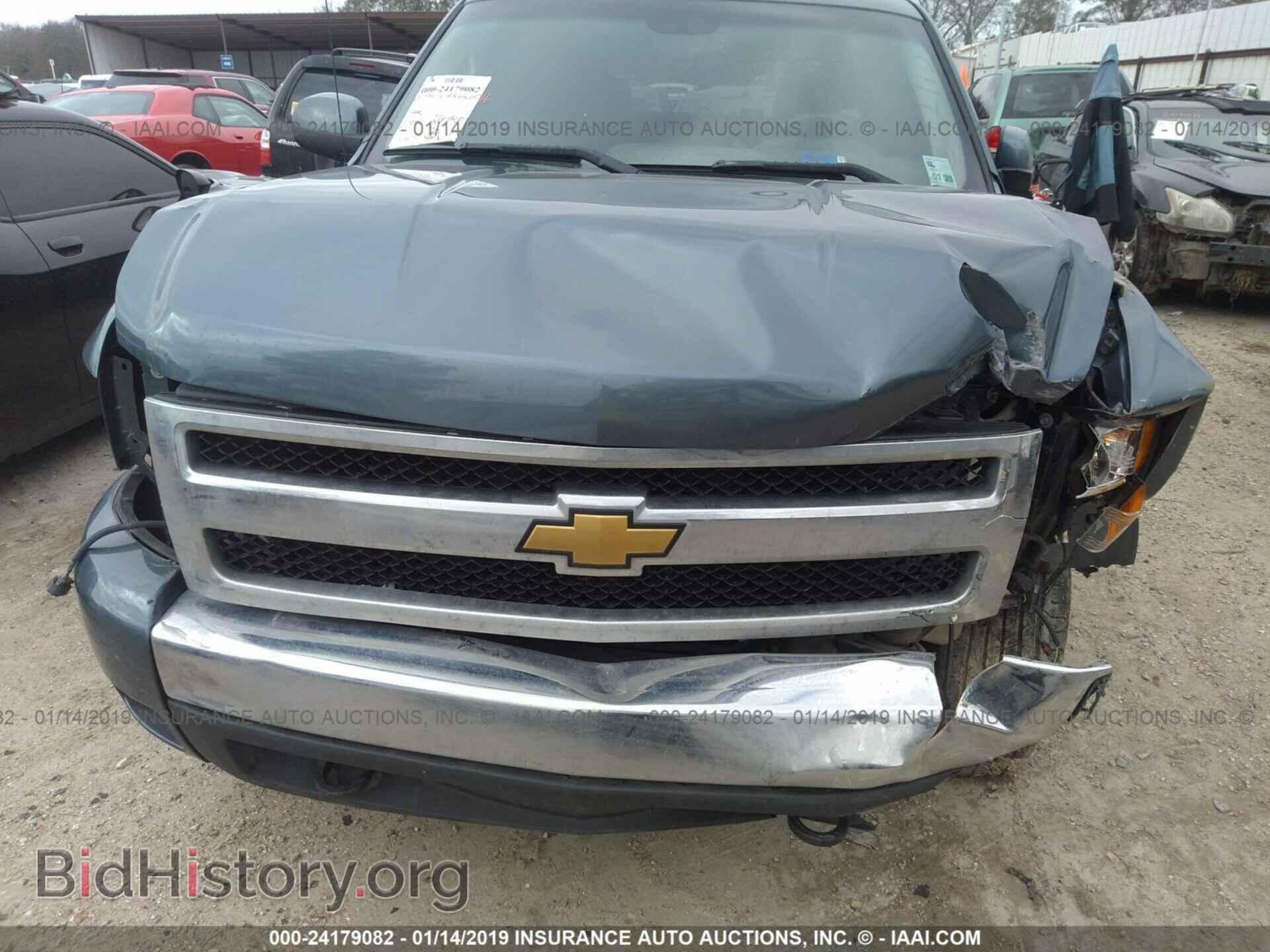 2008 CHEVROLET SILVERADO - VIN: 2GCEC19J181258476 - Фото 6