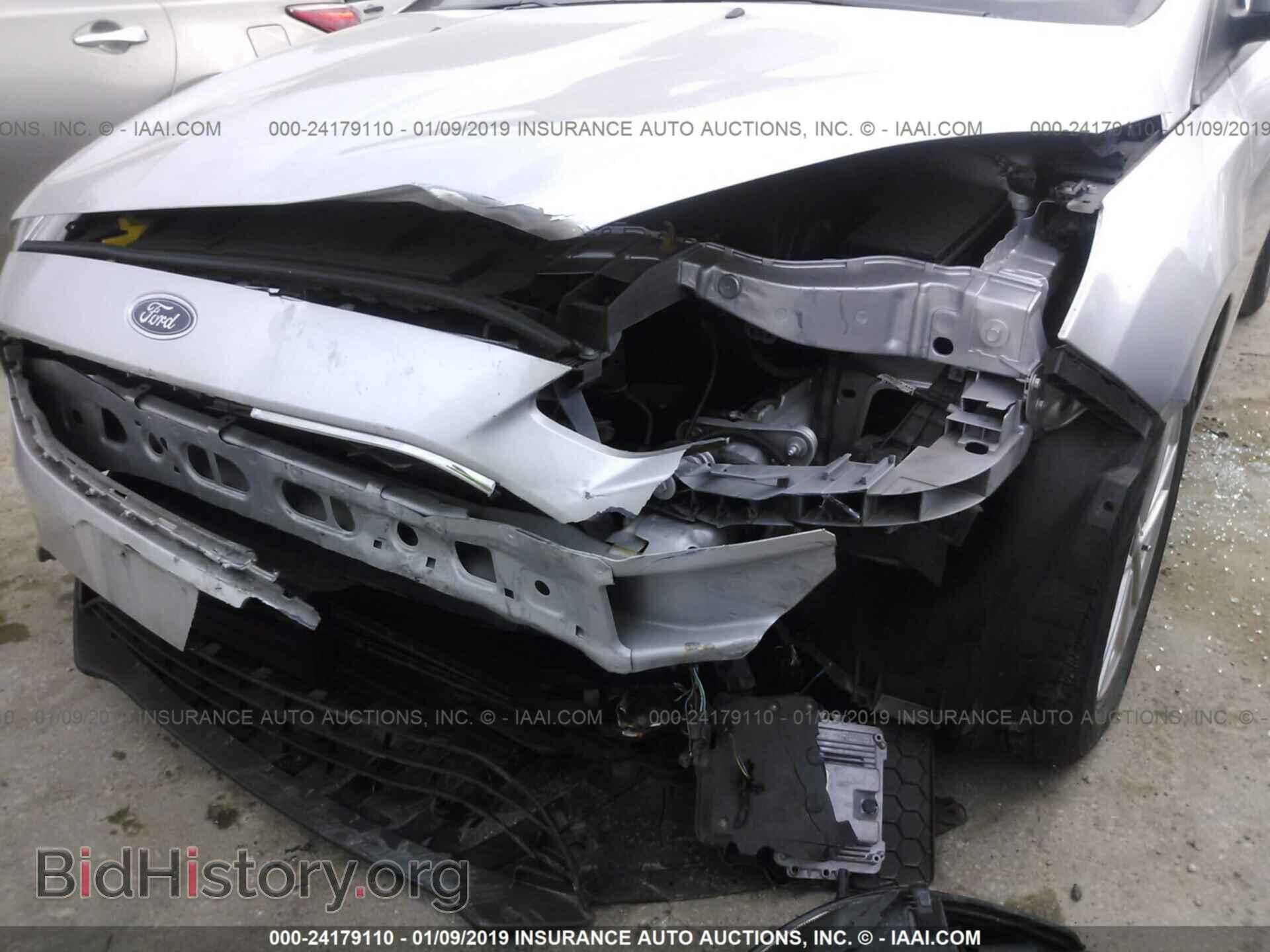 2016 FORD FOCUS - VIN: 1FADP3F27GL305811 - Photo 6