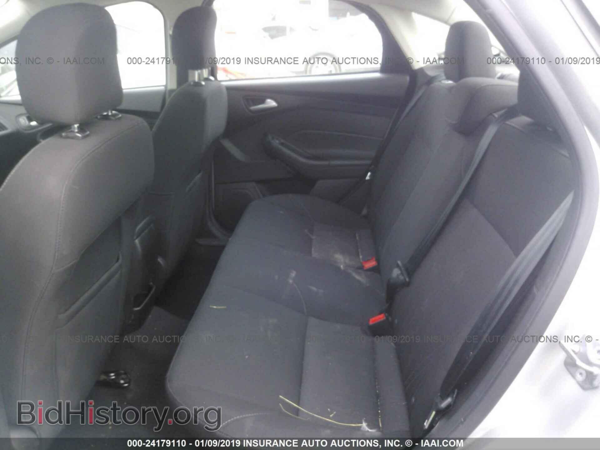 2016 FORD FOCUS - VIN: 1FADP3F27GL305811 - Photo 8