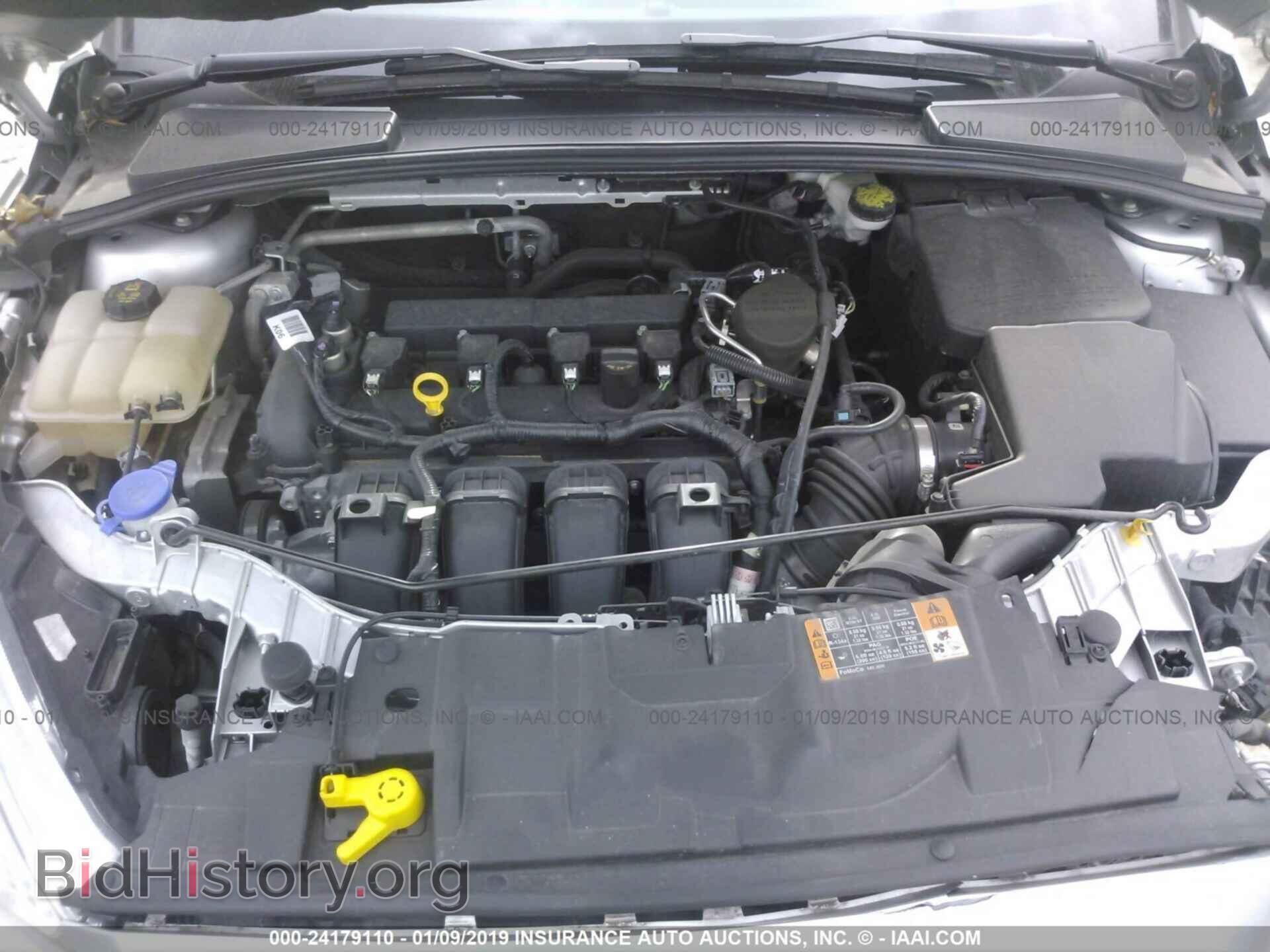 2016 FORD FOCUS - VIN: 1FADP3F27GL305811 - Photo 10