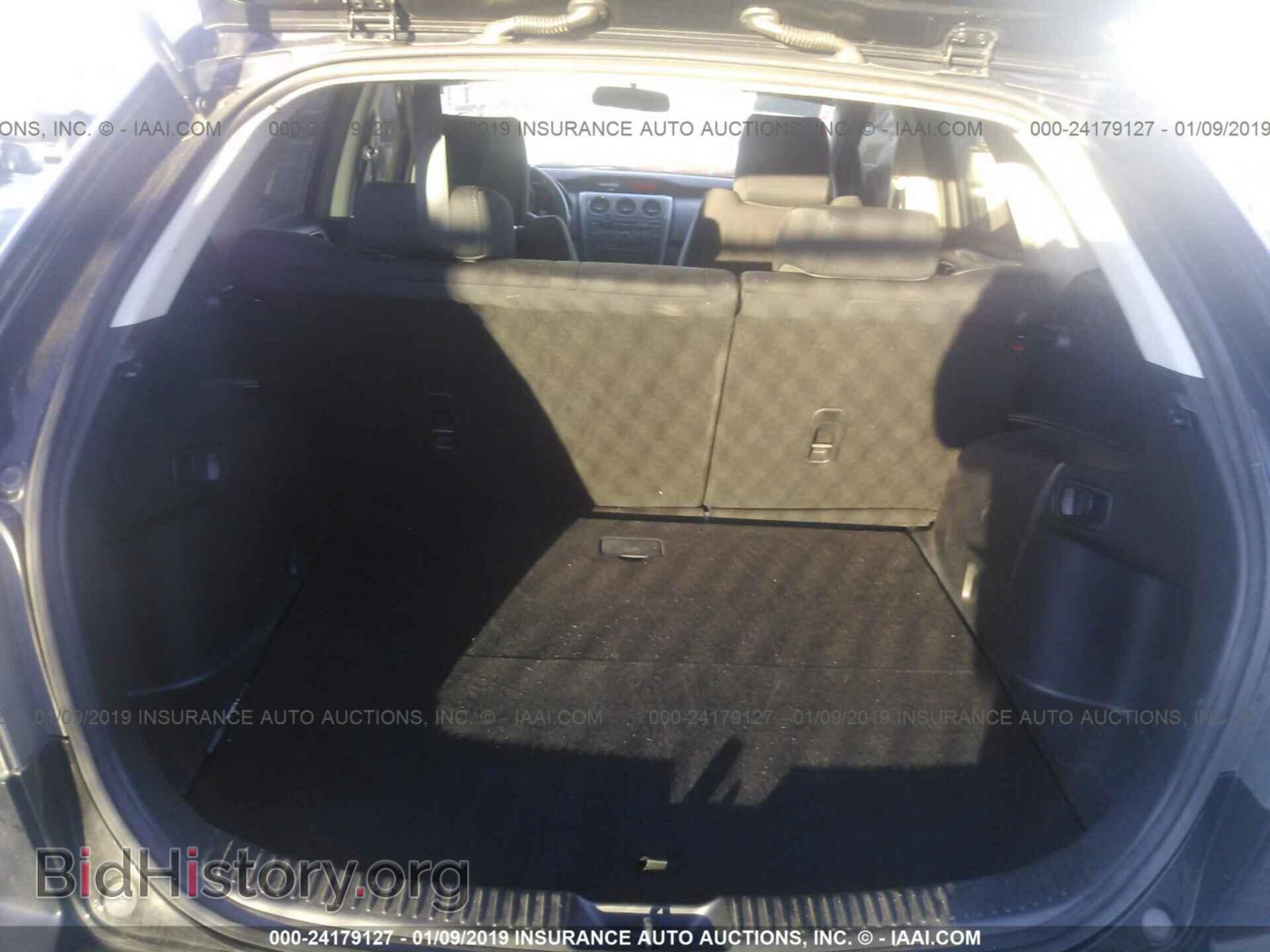 2011 MAZDA CX-7 - VIN: JM3ER2A58B0378630 - Фото 6