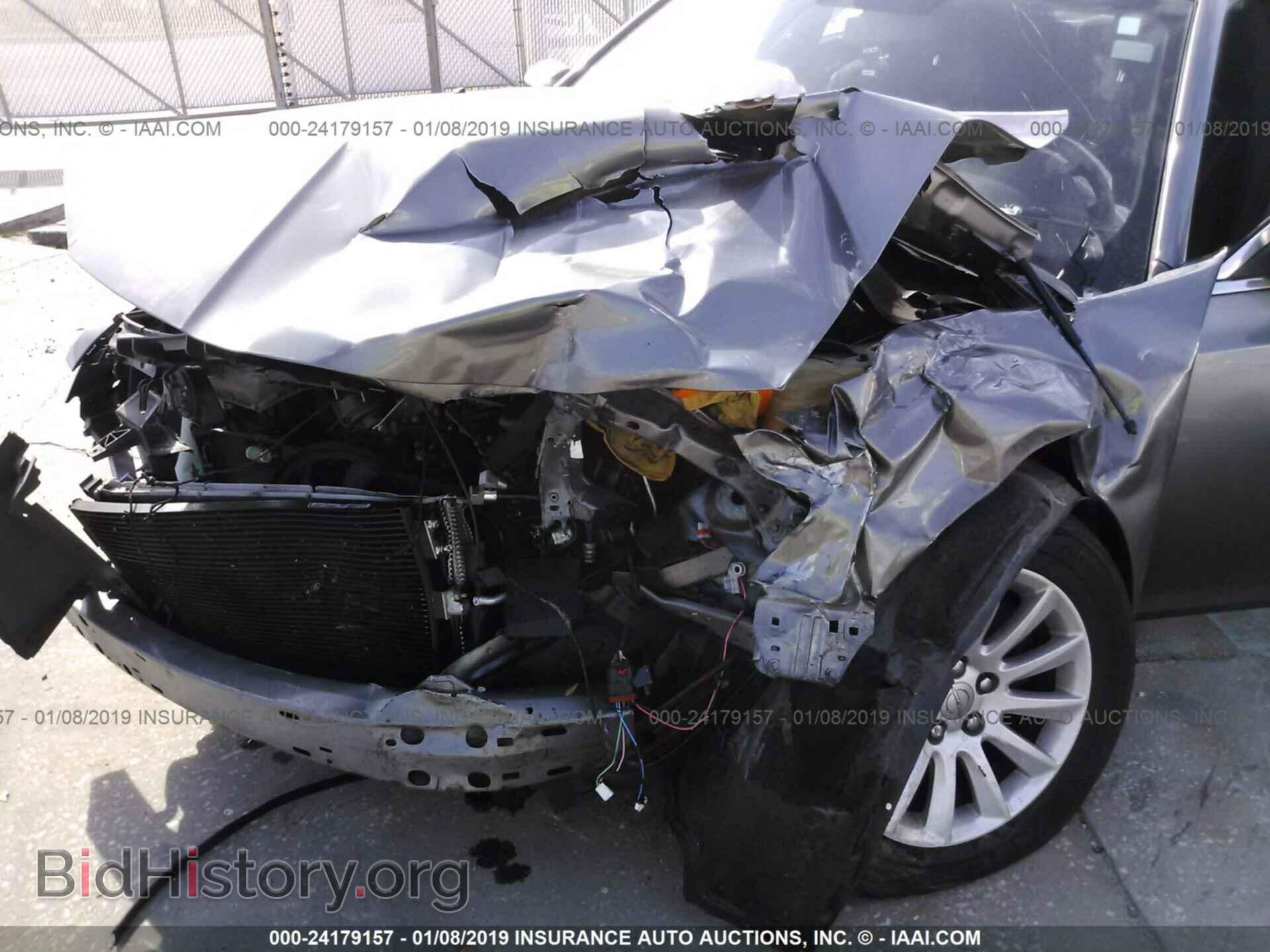 2012 CHRYSLER 300 - VIN: 2C3CCAAG6CH251714 - Photo 6