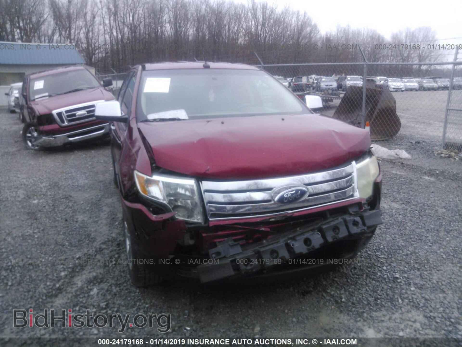 2007 FORD EDGE - VIN: 2FMDK46C07BA95345 - Photo 6