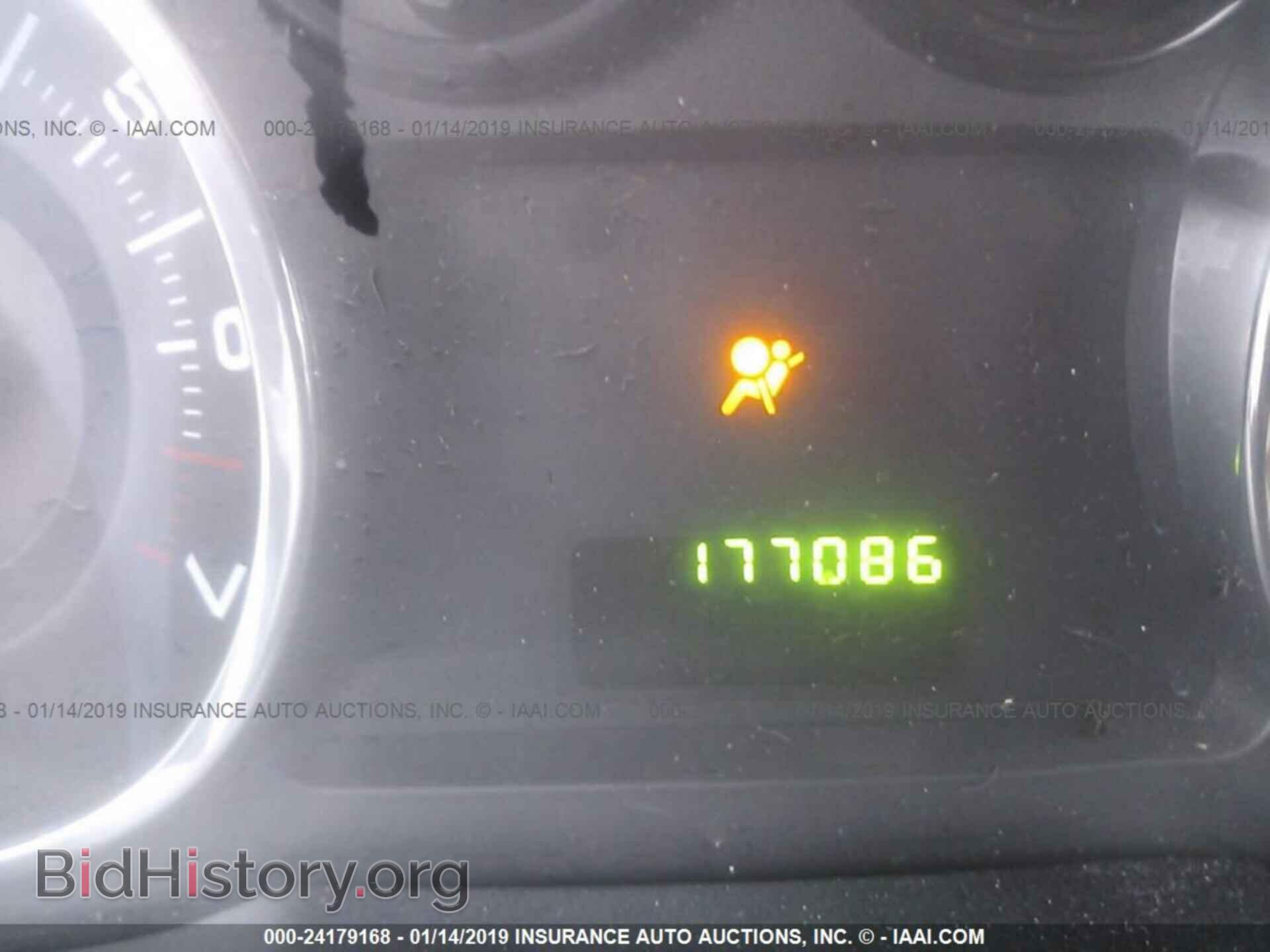 2007 FORD EDGE - VIN: 2FMDK46C07BA95345 - Photo 7