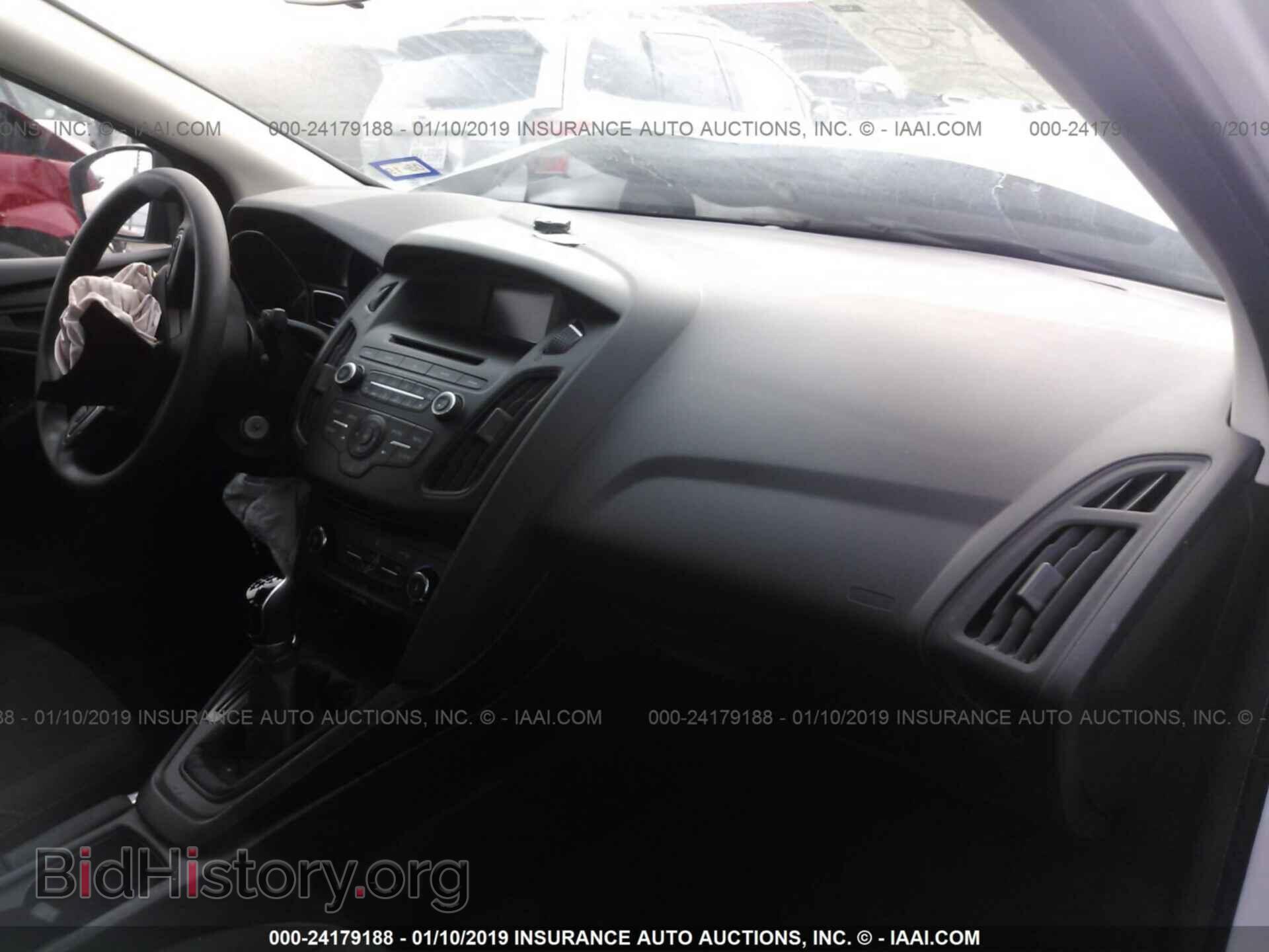 2017 FORD FOCUS - VIN: 1FADP3E2XHL222666 - Photo 5