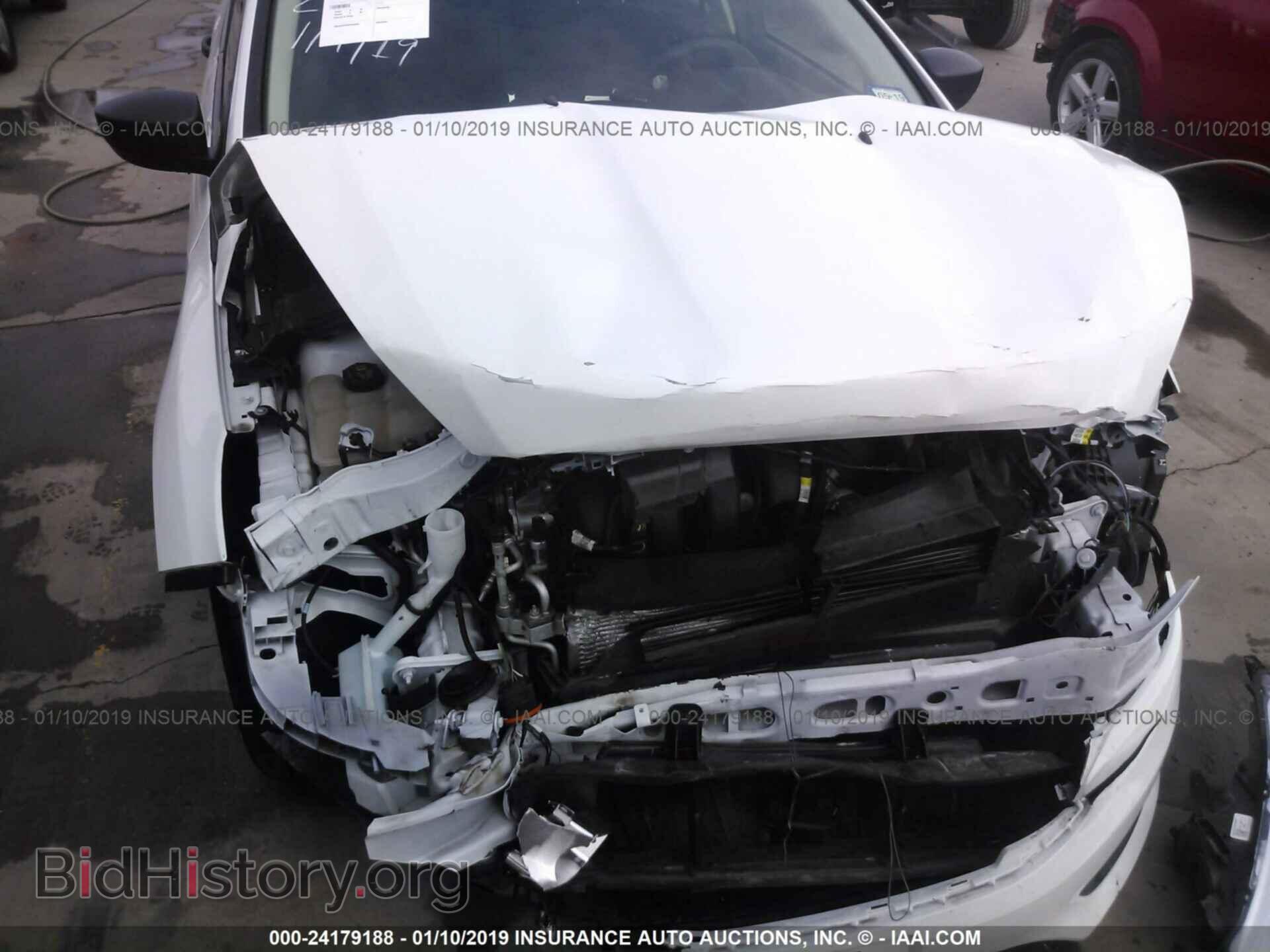 2017 FORD FOCUS - VIN: 1FADP3E2XHL222666 - Photo 6