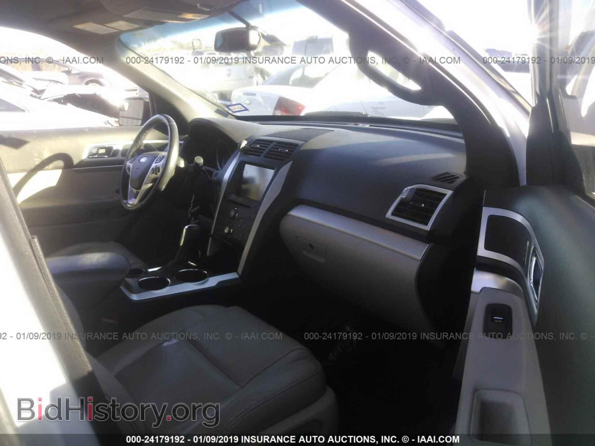2013 FORD EXPLORER - VIN: 1FM5K7D80DGA71779 - Photo 5