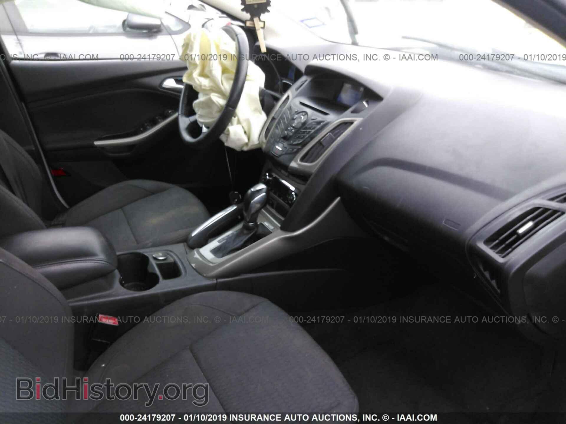2012 FORD FOCUS - VIN: 1FAHP3H2XCL316486 - Фото 5
