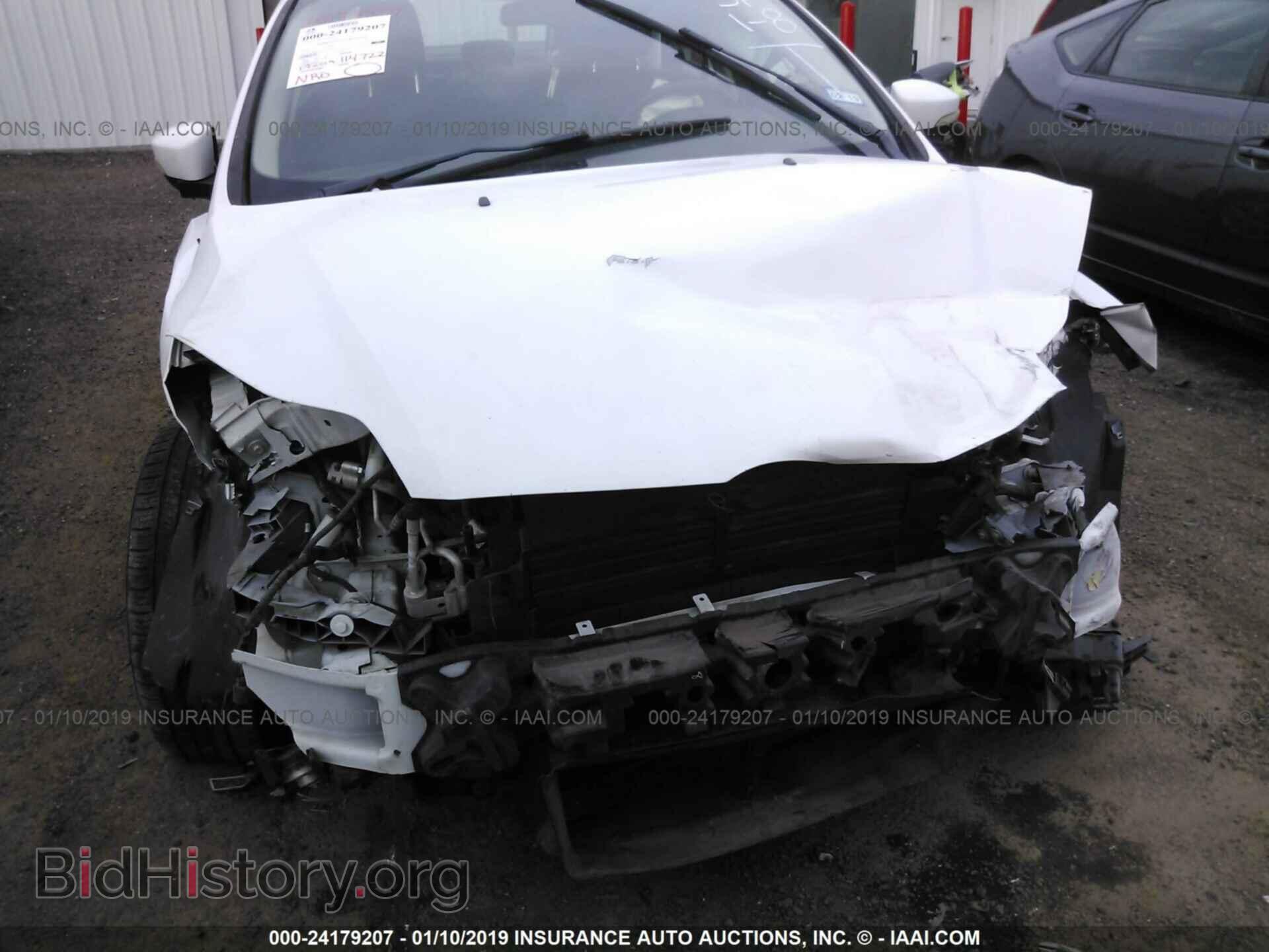 2012 FORD FOCUS - VIN: 1FAHP3H2XCL316486 - Фото 6