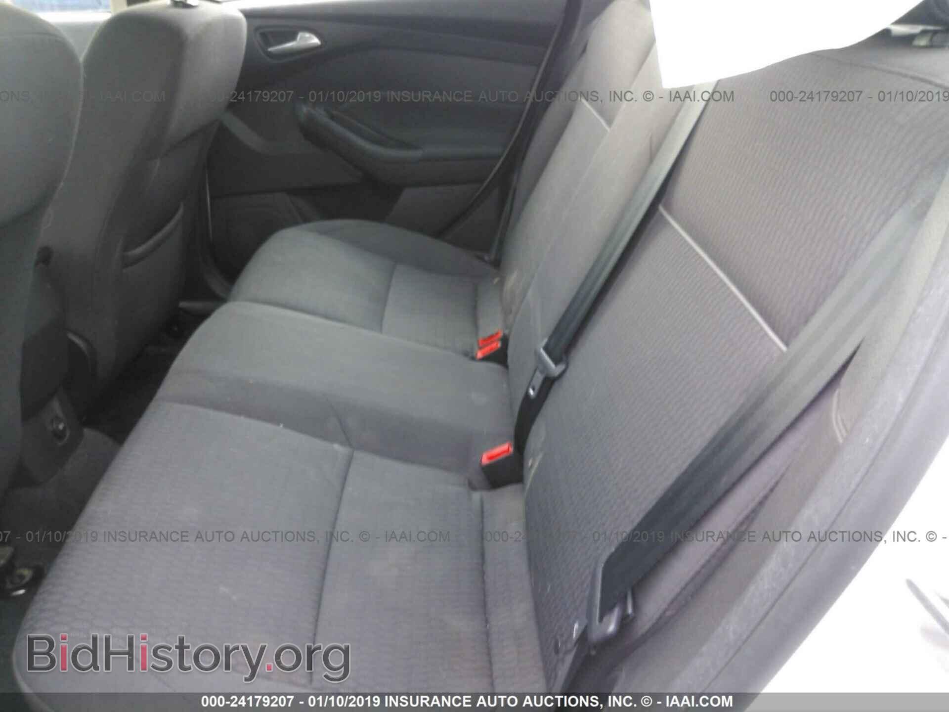 2012 FORD FOCUS - VIN: 1FAHP3H2XCL316486 - Фото 8