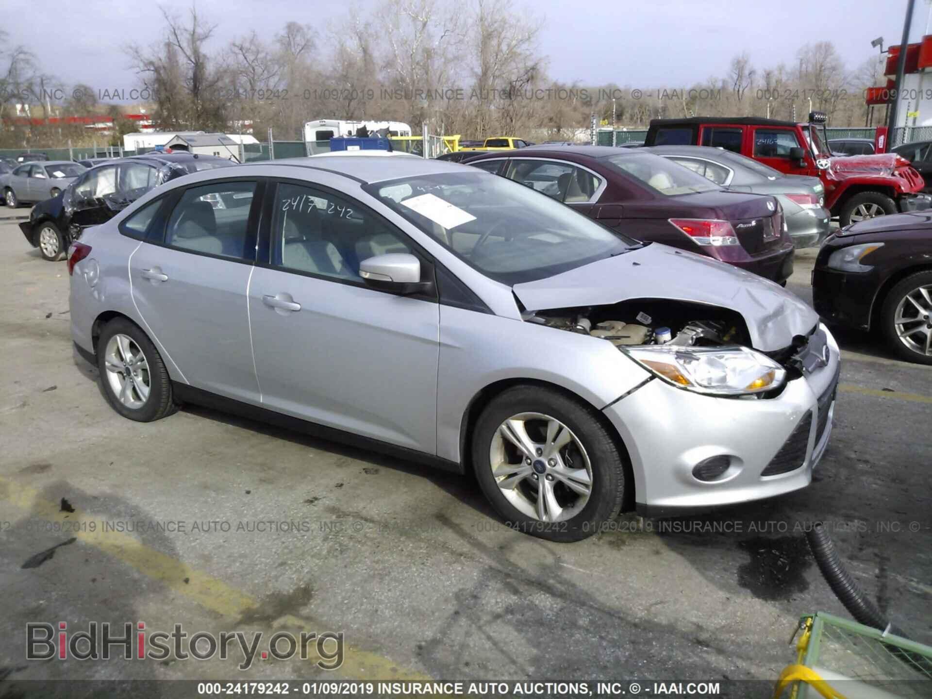 Фотография 1FADP3F28DL349814 - FORD FOCUS 2013