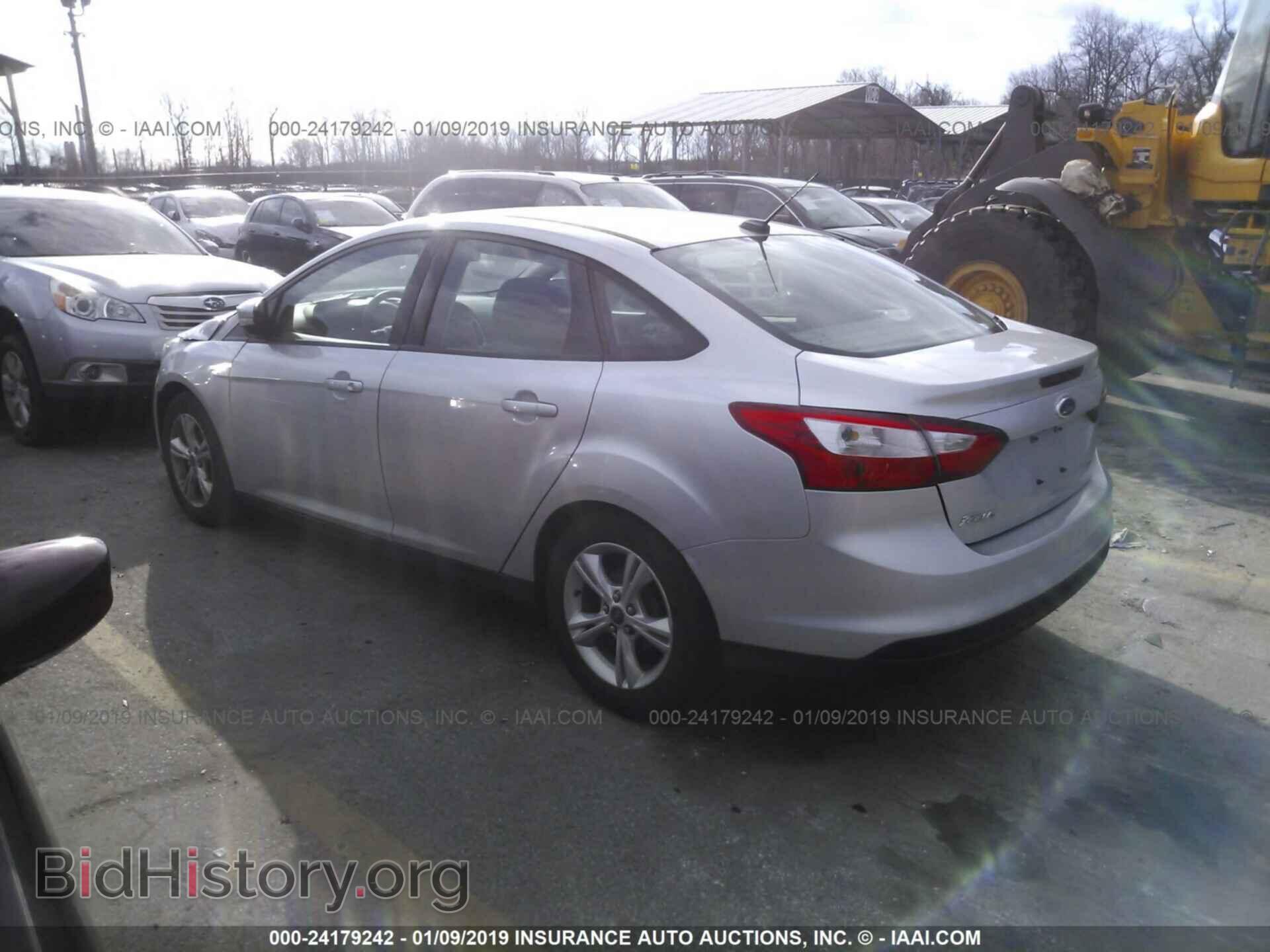 2013 FORD FOCUS - VIN: 1FADP3F28DL349814 - Photo 3