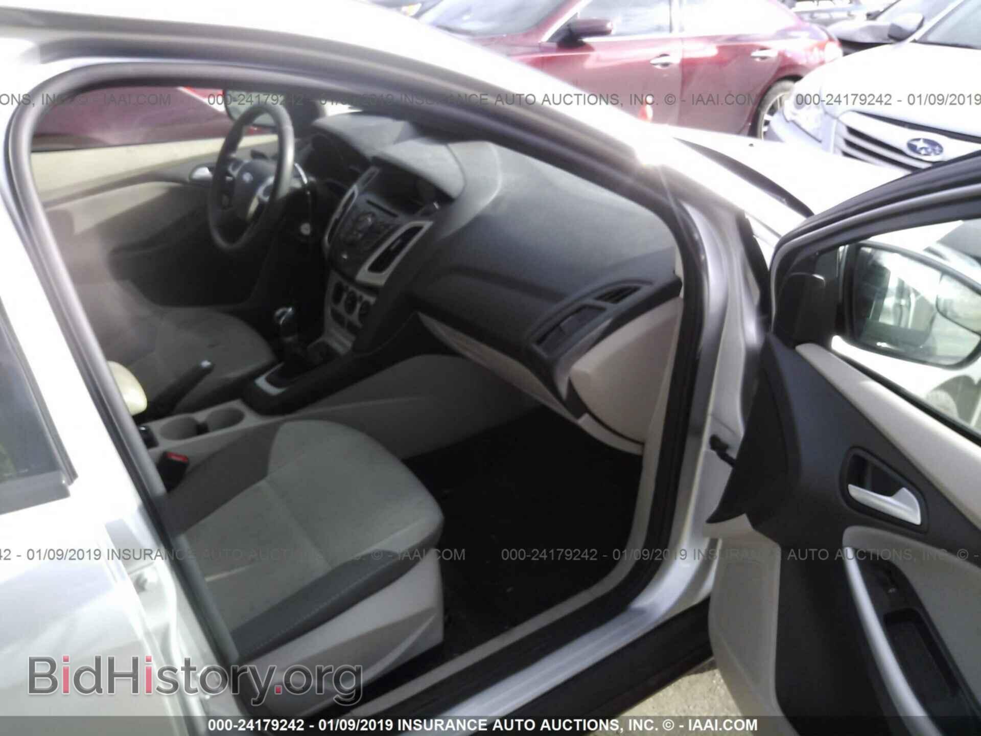 2013 FORD FOCUS - VIN: 1FADP3F28DL349814 - Photo 5