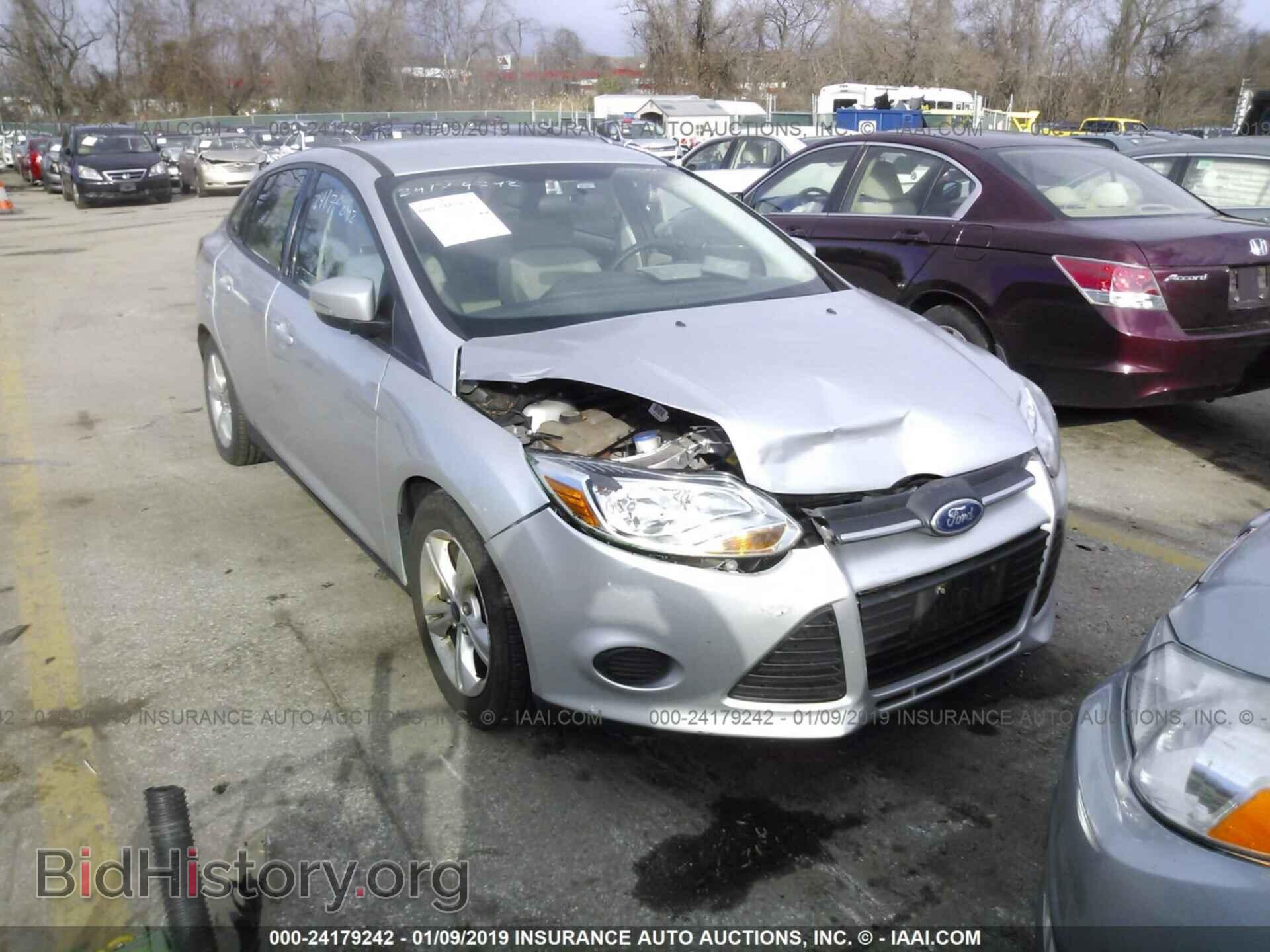 2013 FORD FOCUS - VIN: 1FADP3F28DL349814 - Photo 6