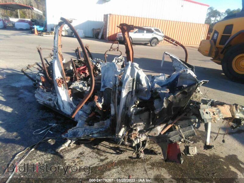 2017 Tesla MODEL X 90d/75d/100d (VIN 5YJXCBE26HF054024) — фото 1 из 10, IAAI, повреждение: по всему кузову