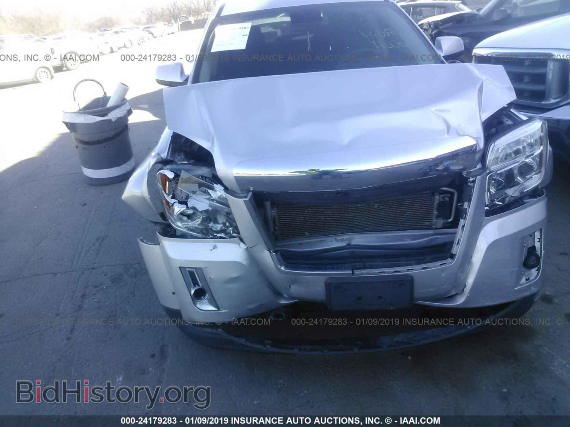 2014 GMC TERRAIN - VIN: 2GKALMEK4E6123025 - Photo 6