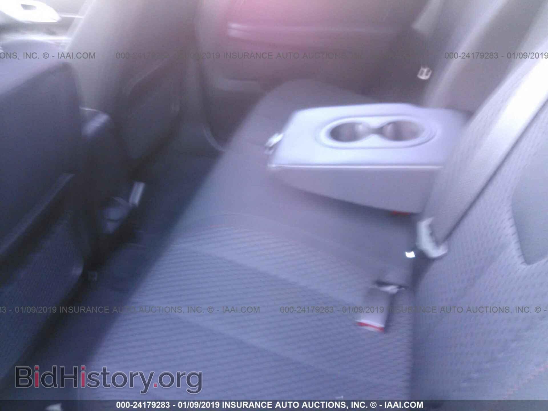 2014 GMC TERRAIN - VIN: 2GKALMEK4E6123025 - Photo 8