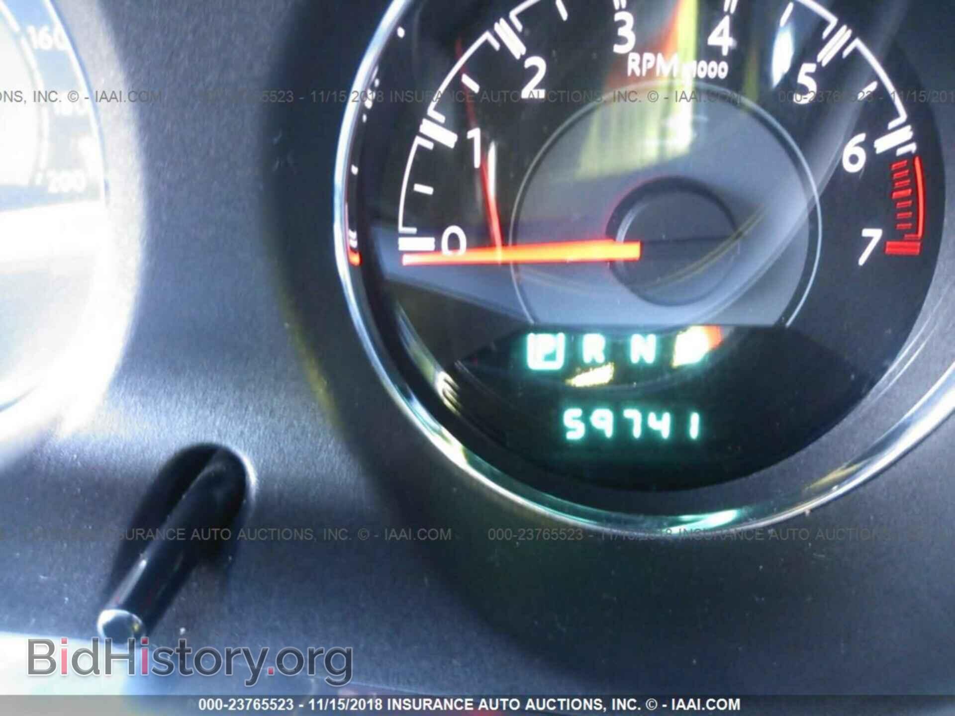 2012 CHRYSLER 200 - VIN: 1C3CCBBG0CN257665 - Фото 7