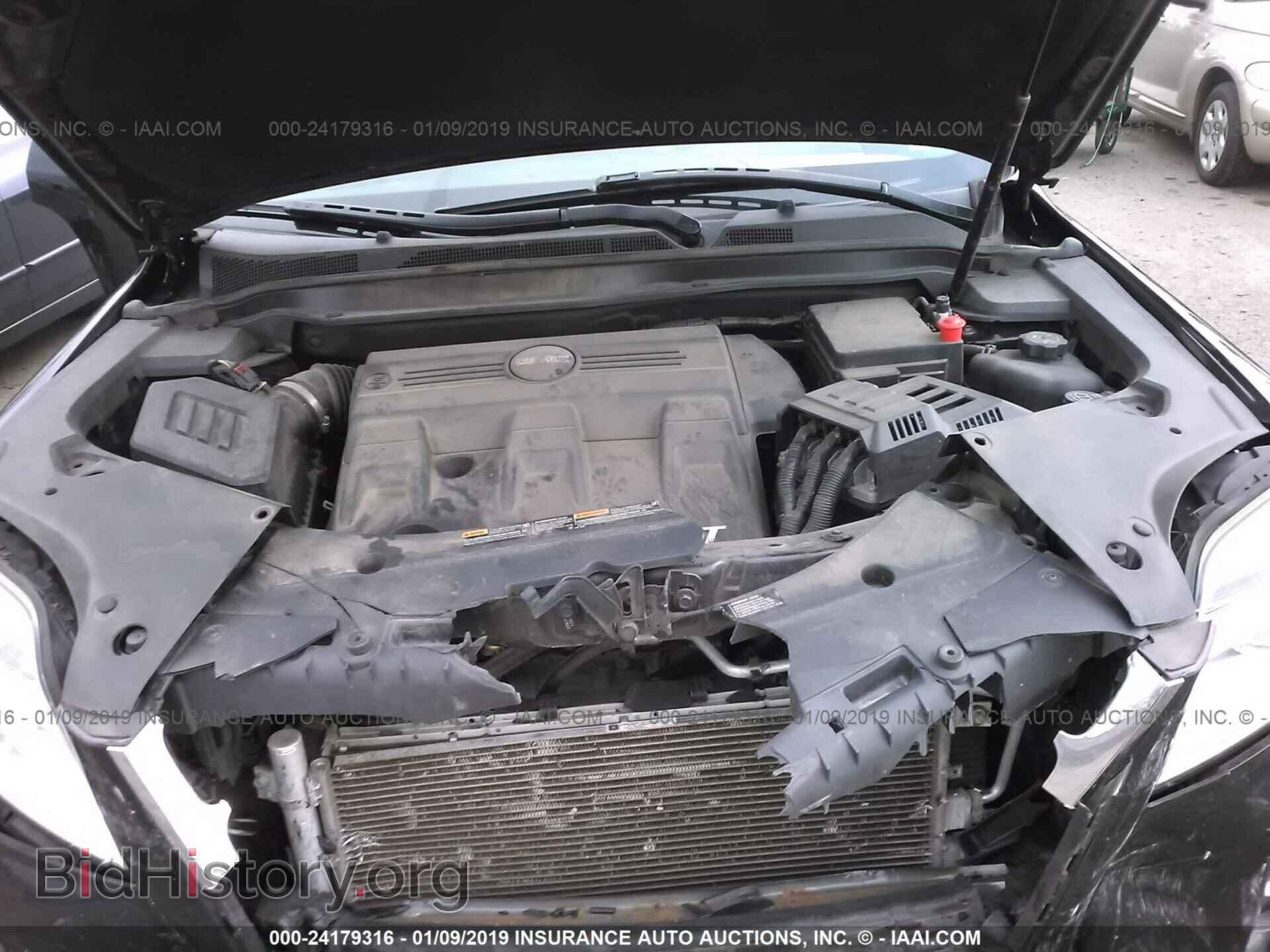 2012 GMC TERRAIN - VIN: 2GKFLSE5XC6340869 - Photo 10