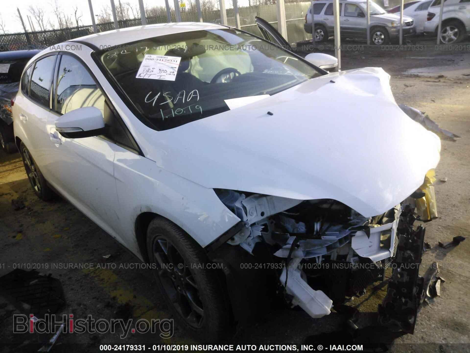 Photo 1FADP3K26DL187512 - FORD FOCUS 2013