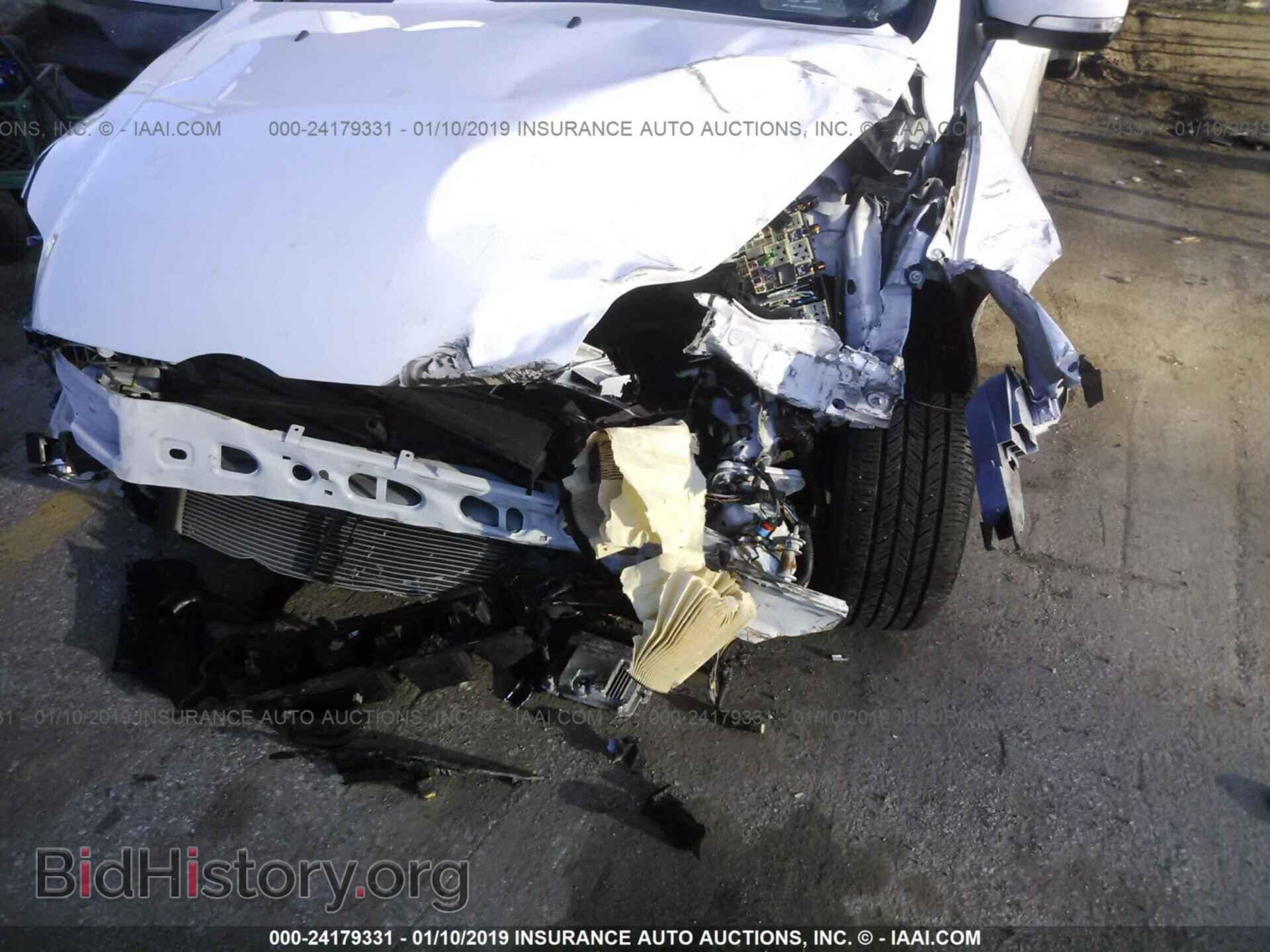 2013 FORD FOCUS - VIN: 1FADP3K26DL187512 - Фото 6