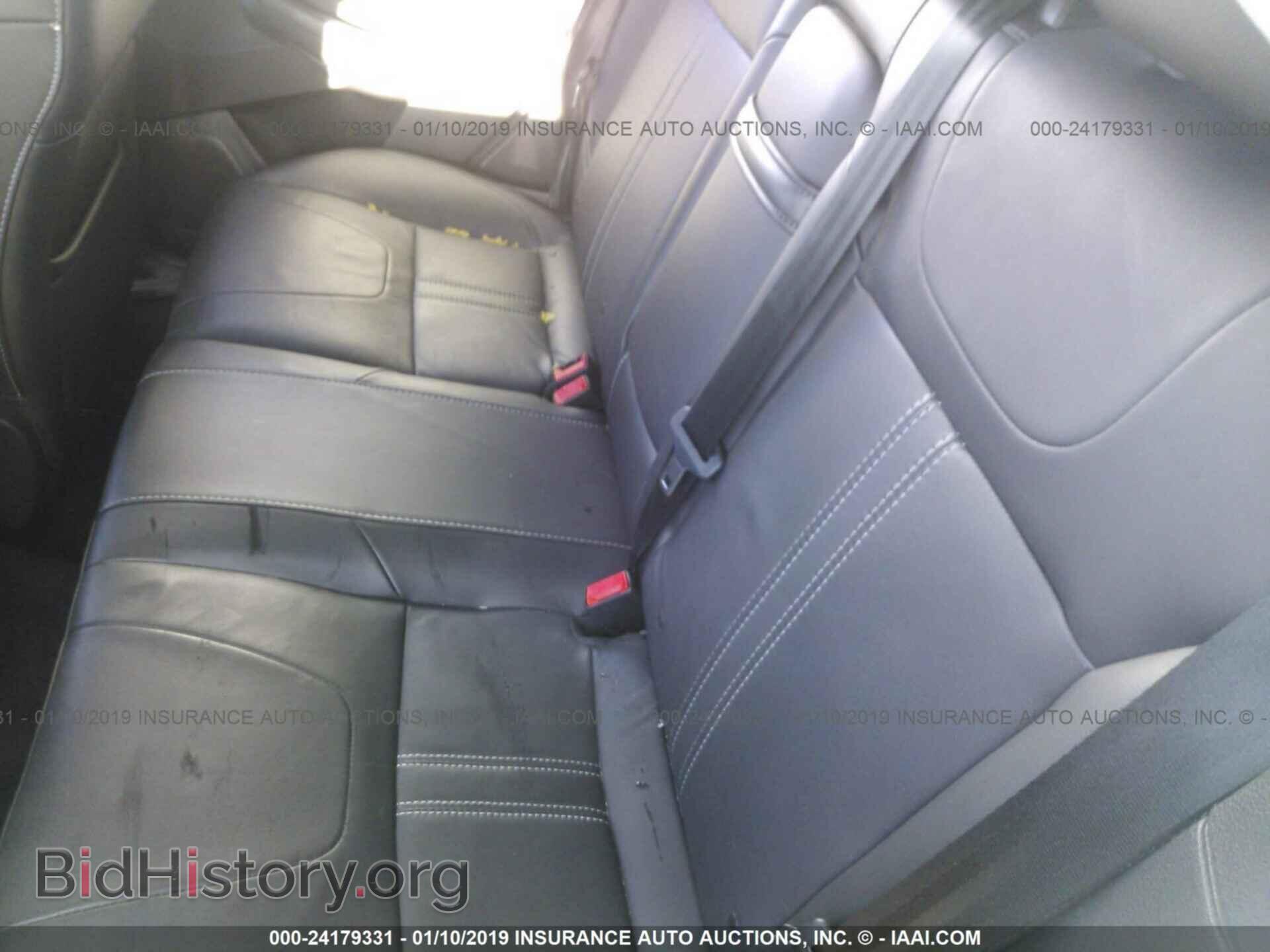 2013 FORD FOCUS - VIN: 1FADP3K26DL187512 - Фото 8